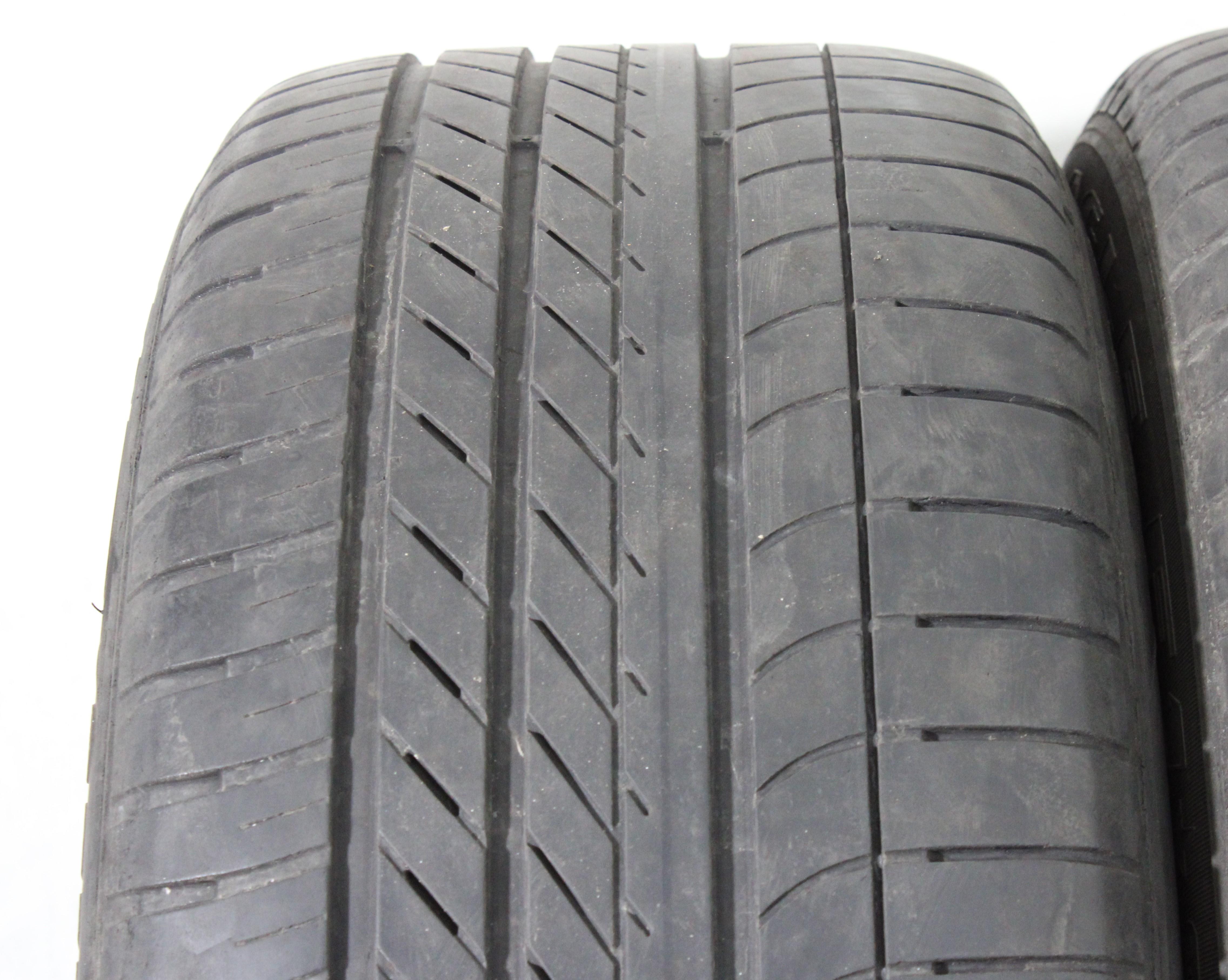 2 x 255/50R19 107W Sommerreifen Goodyear Eagle F1* SUV.4x4 Runflat 4,5-5mm 2014