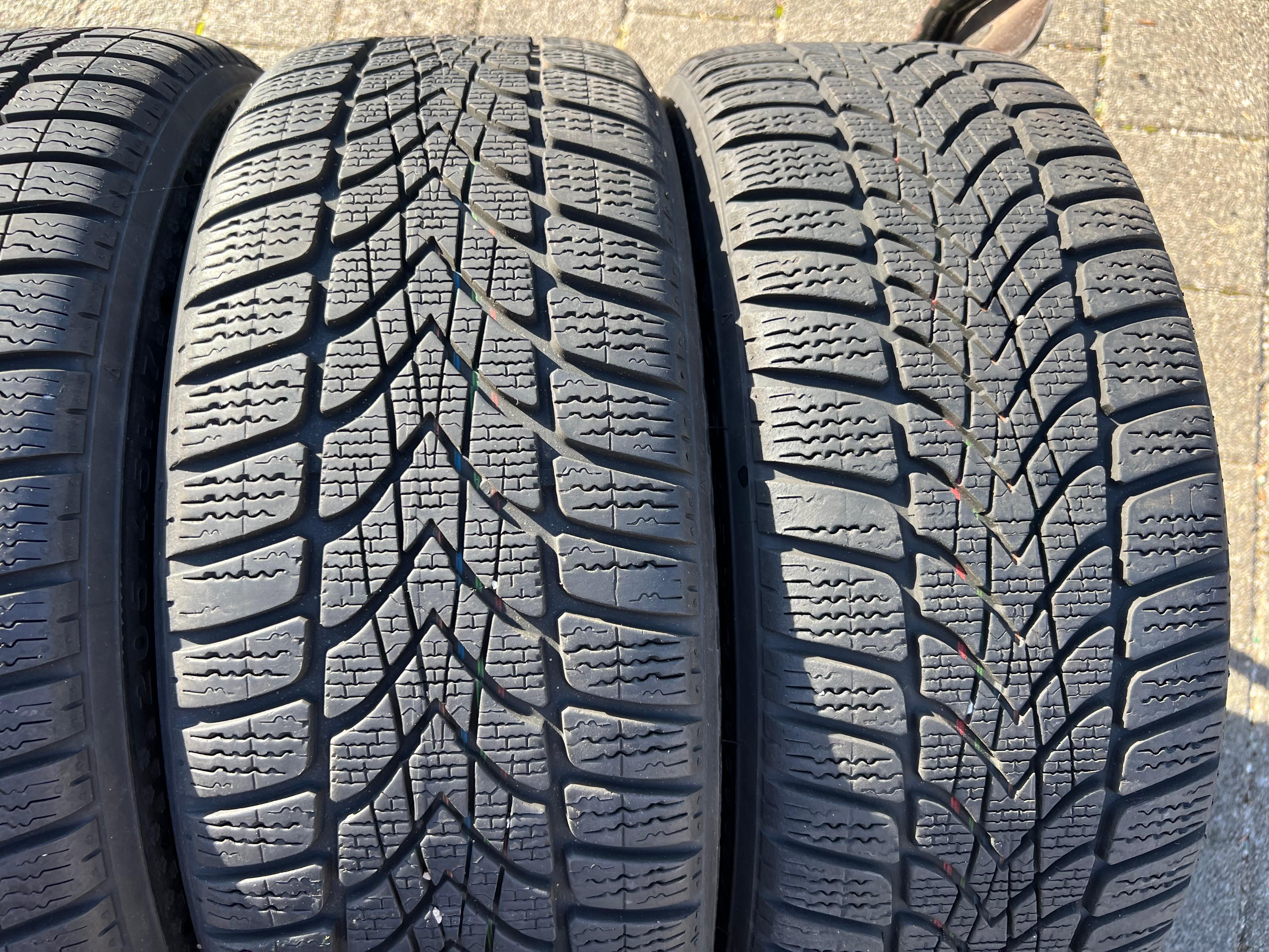 4 LLANTAS ORIGINALES DE INVIERNO DE ALUMINIO 17" MINI F55 F56 F57 ELECTRIC POWER SPOKE 737 6889171