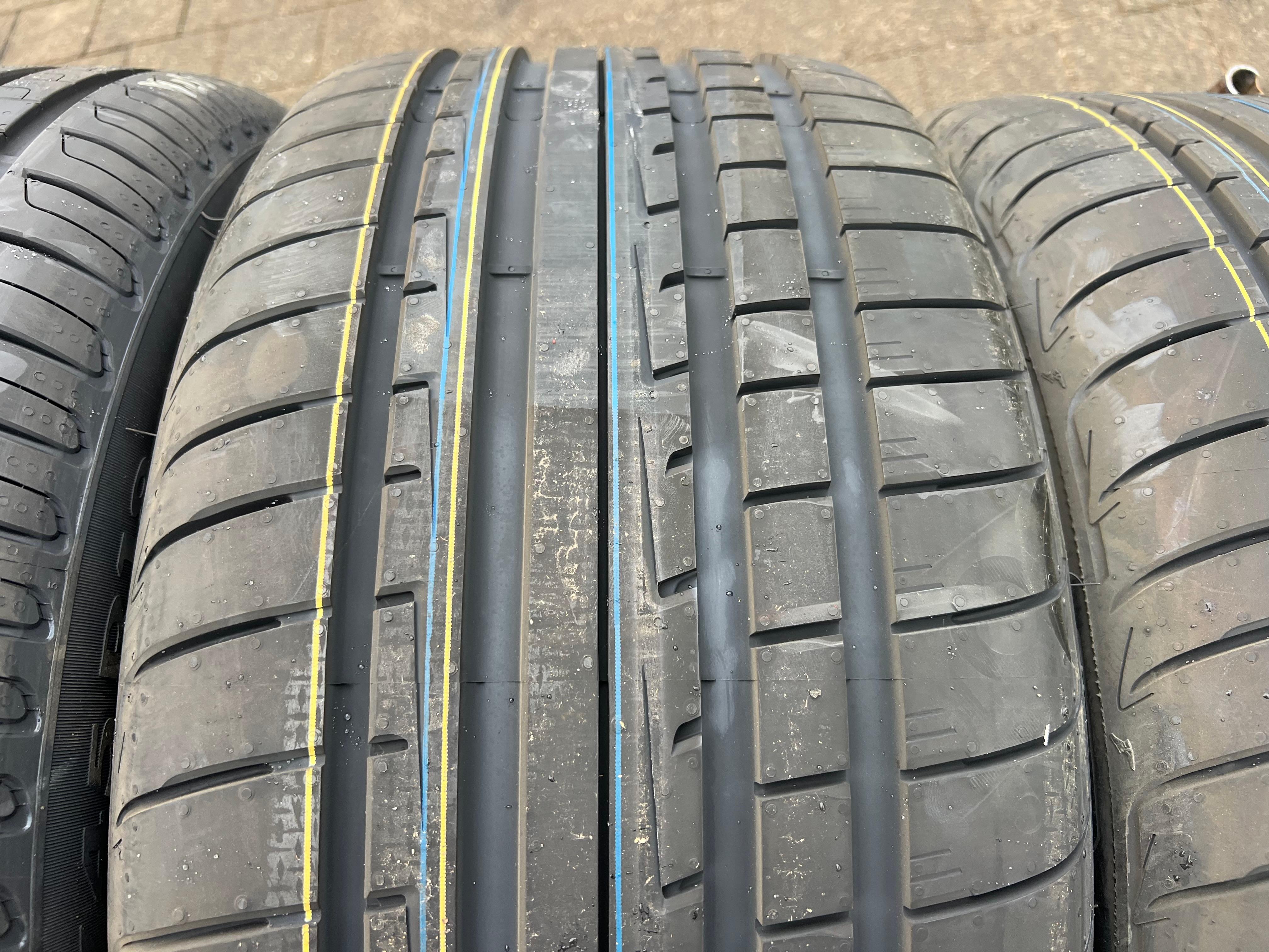 4 ROUES D'ÉTÉ ORIGINALES 18" EN ALUMINIUM MERCEDES CLS W257 245/45R18 100Y 275/40R18 99Y