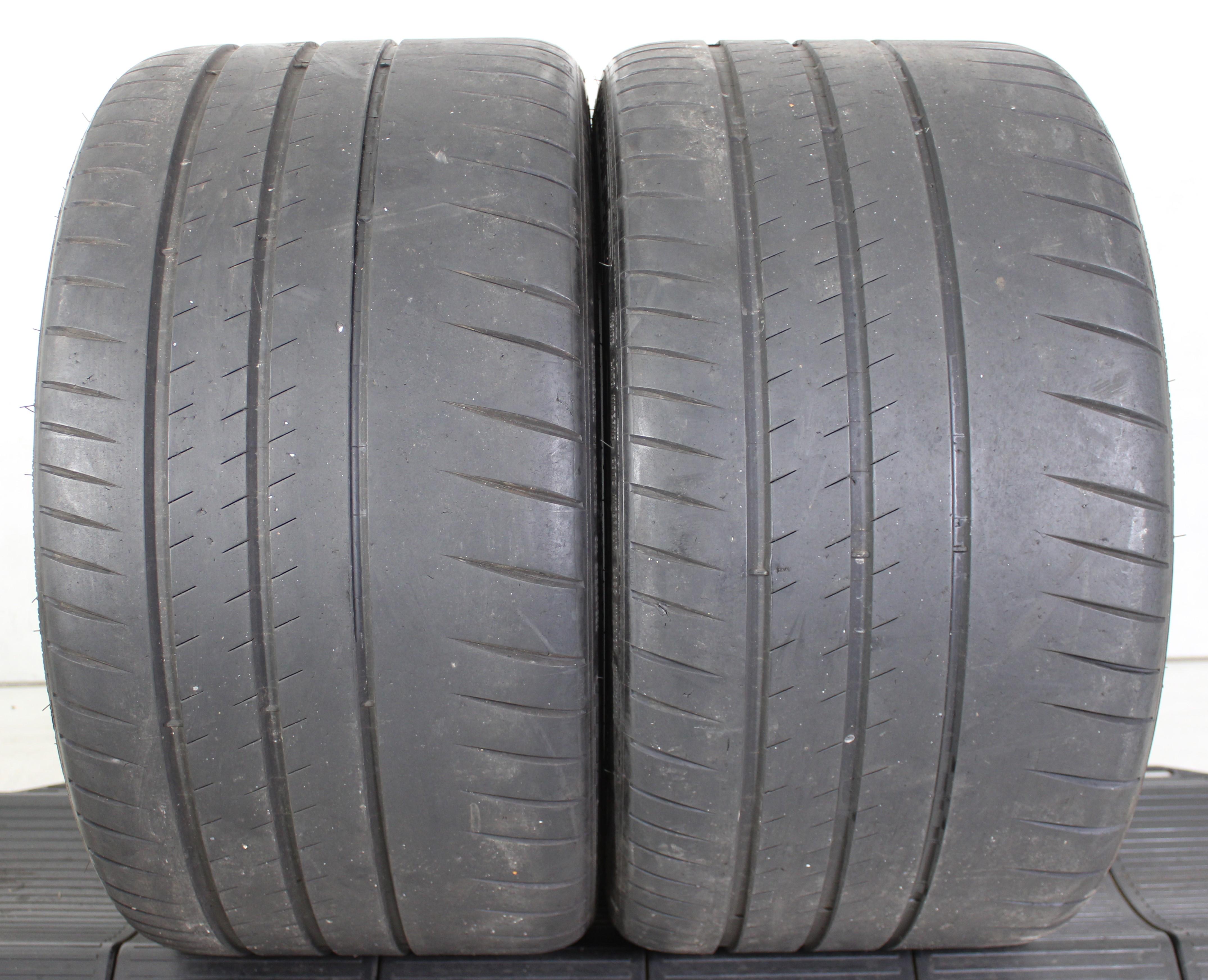 2 x 305/30R20 103Y Pneus été Michelin Pilot Sport Cup 2 5-5,5mm 2018 N1