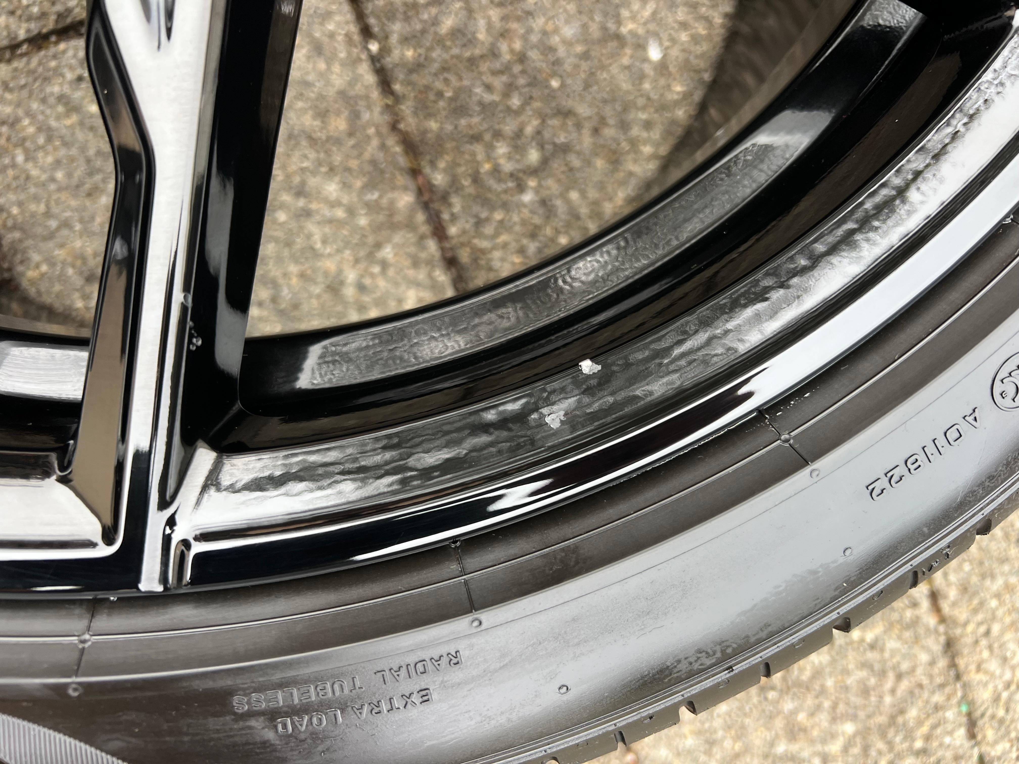 4 ORIGINELE 20" ALUMINIUM ZOMERWIELEN BMW M5 F90 M8 F90 F91 F92 F93 STYLING 810M RDKS