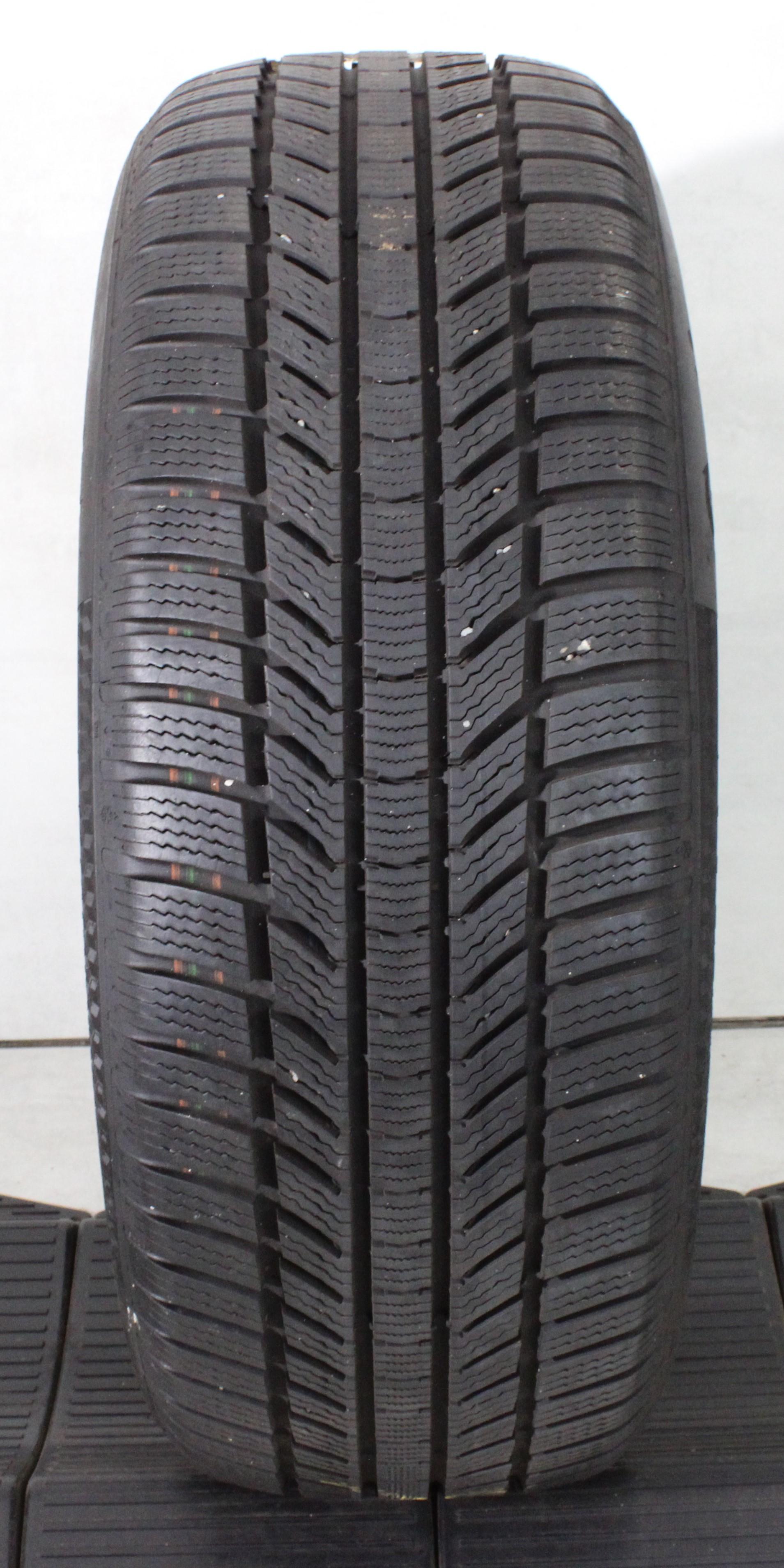 1 x 225/55R17 101V Neumático de invierno Continental Winter Contact TS870P 7,5-8mm 2023 XL