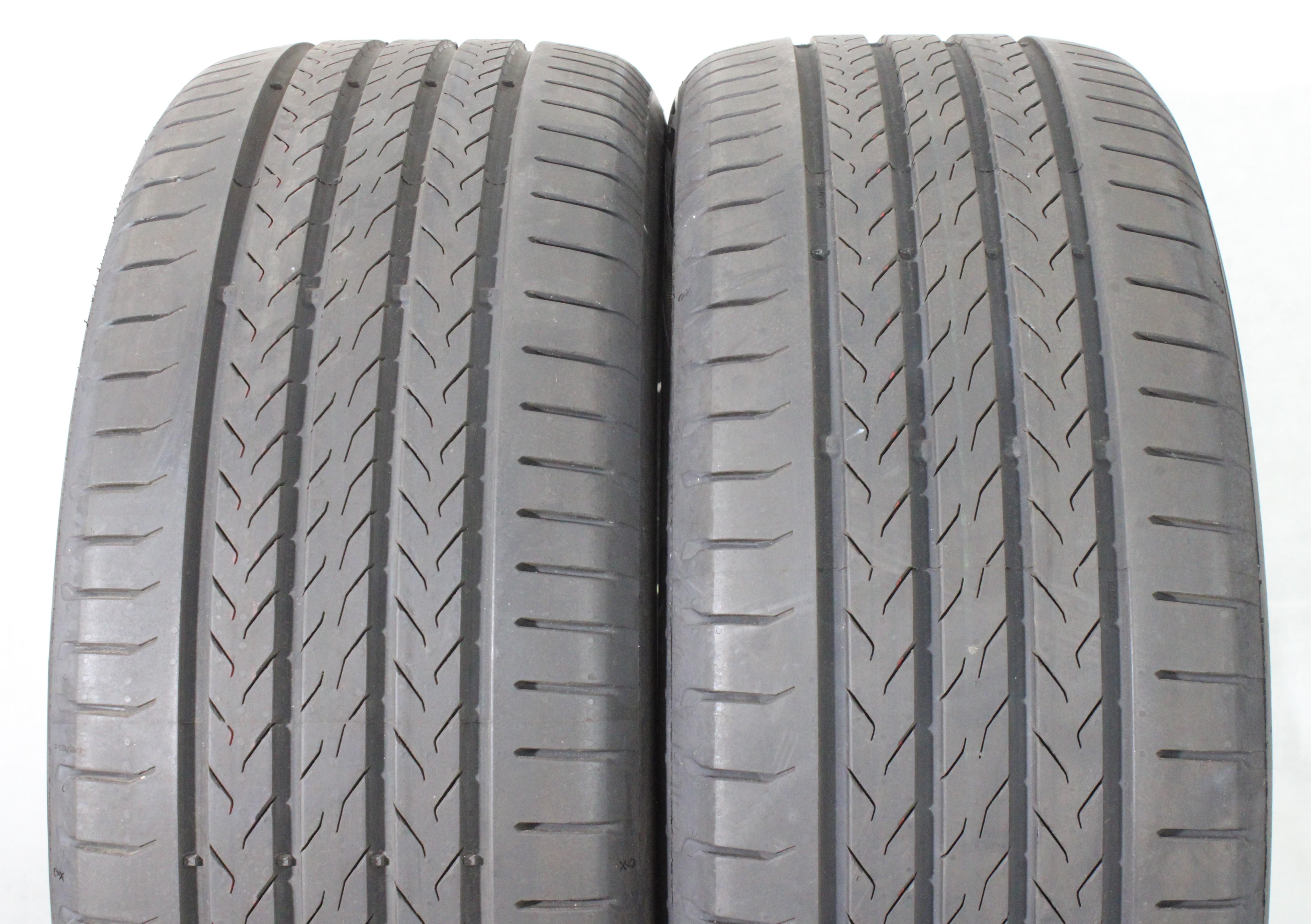 2 x 255/45R20 105W pneus été Continental Eco Contact 6Q MO Profil complet 2025 XL