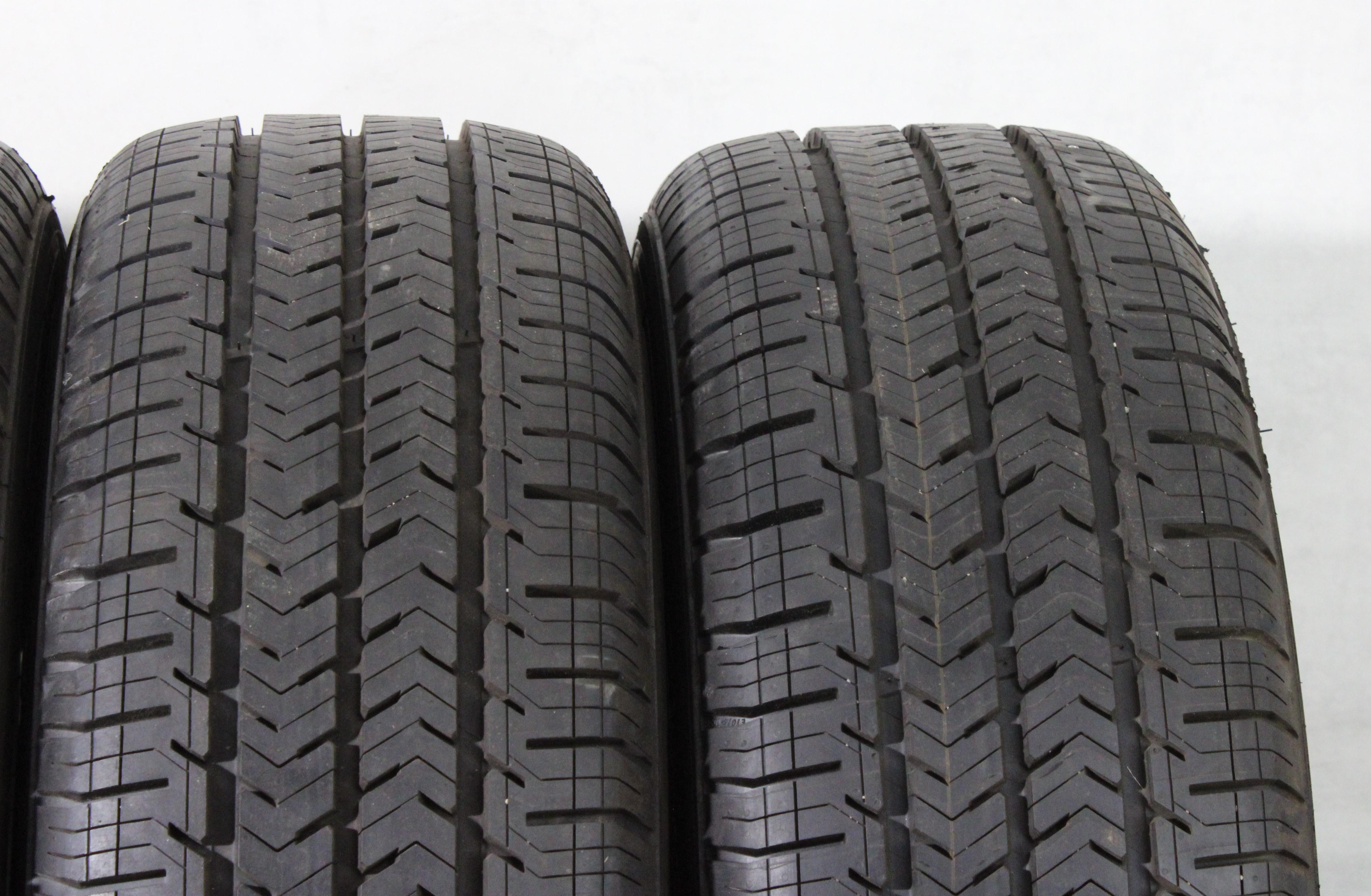 4 neumáticos de verano Michelin Agilis 215/60R17C 104/102H, 8 mm, 2023