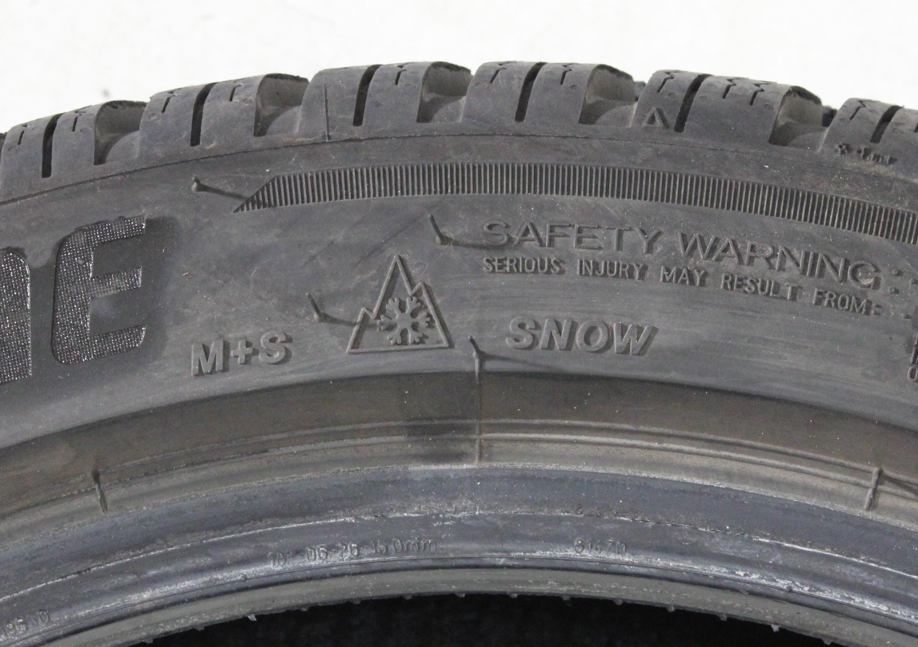 1 x 225/45R18 95V pneumatico invernale Bridgestone Blizzak LM005 8mm 2022