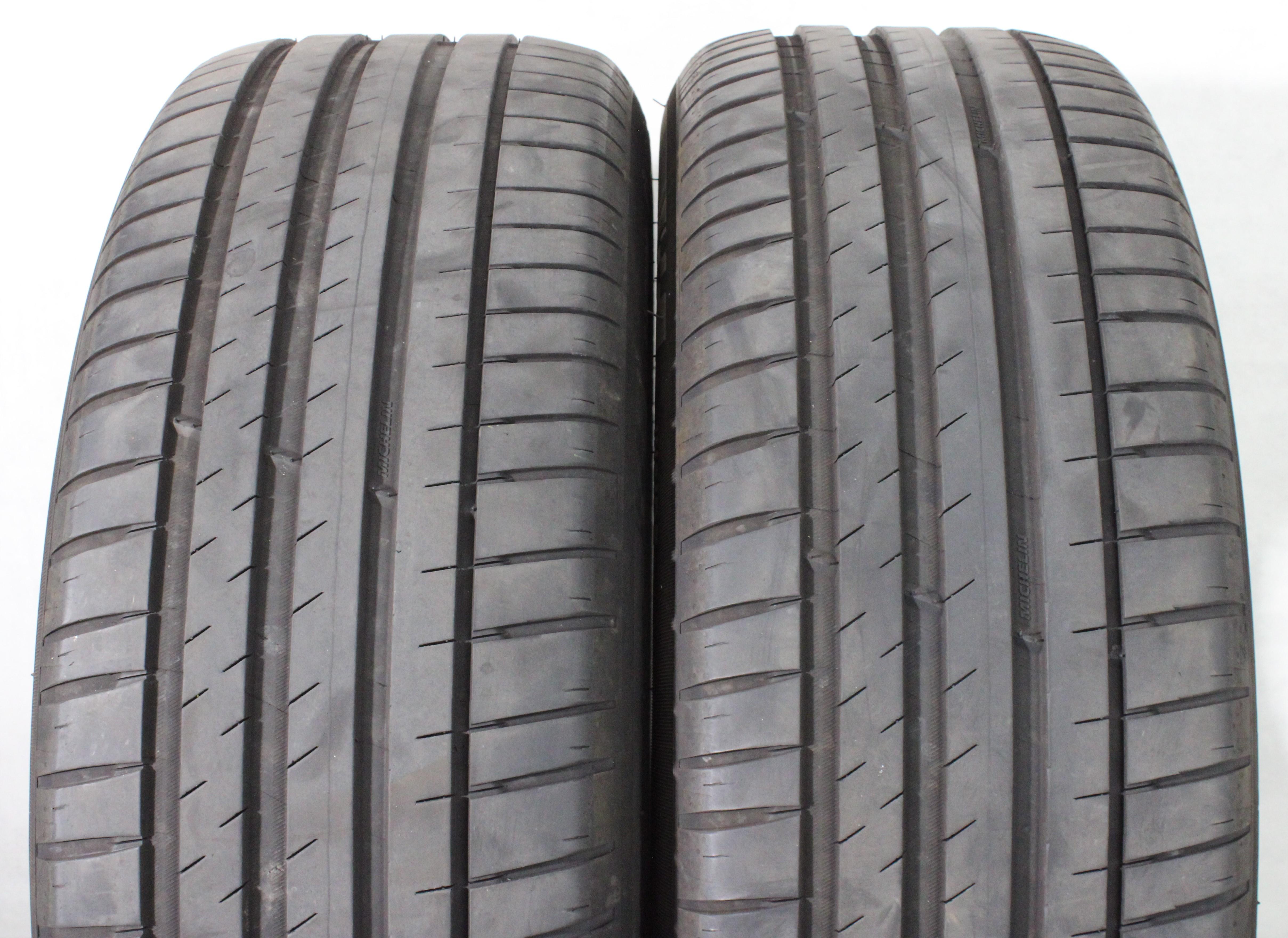 2 x 235/60R18 107V Sommerreifen Michelin Pilot Sport 4 SUV VOL 4,5mm 2024 XL