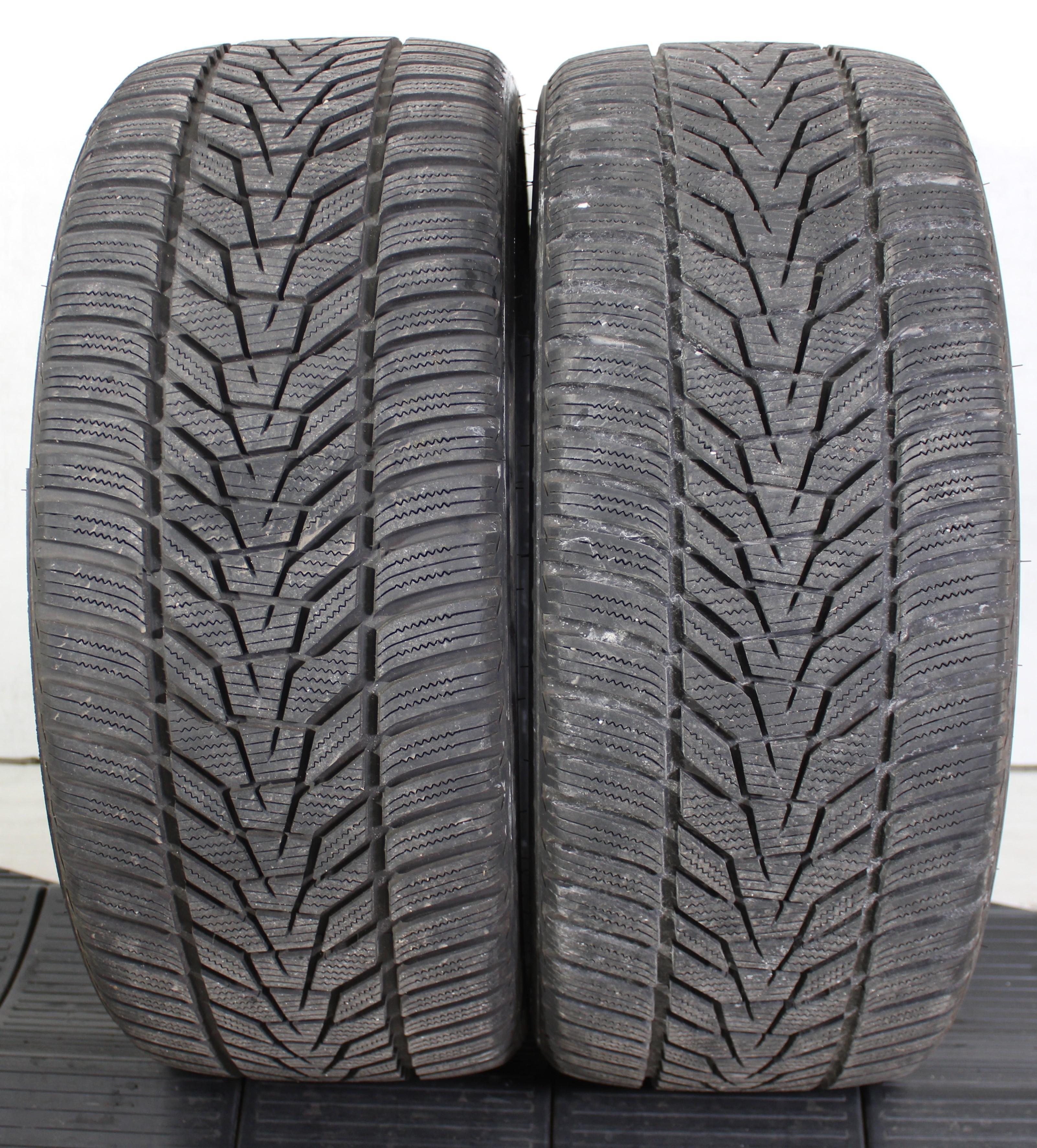 2 x 245/35R20 95W pneus d'hiver Hankook Winter I*Cept Evo 3 7,5-8mm 2024 franco domicile