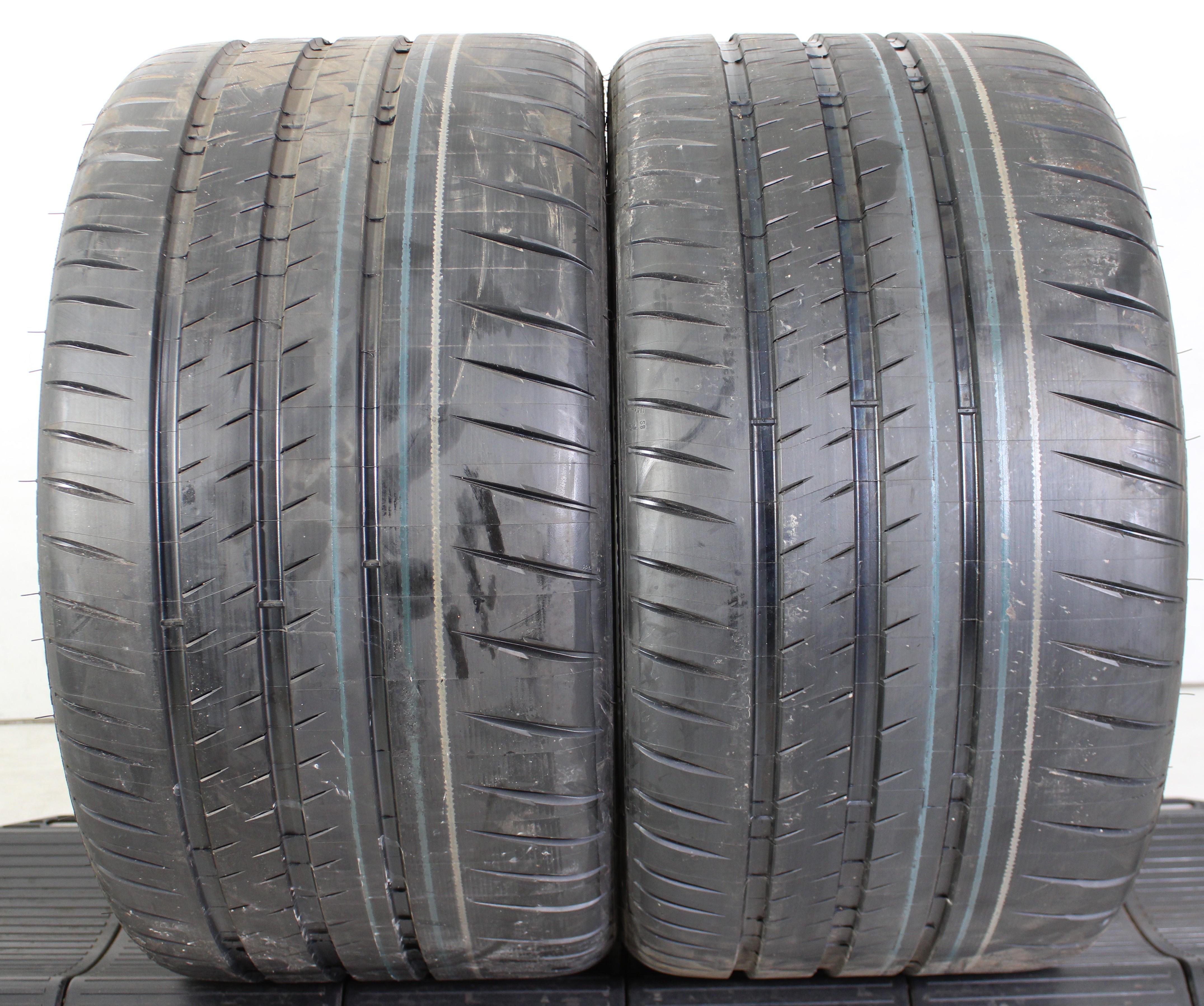2 x 305/30R20 103Y Sommerreifen Michelin Pilot Sport Cup 2 AO Volles Profil 2021 XL