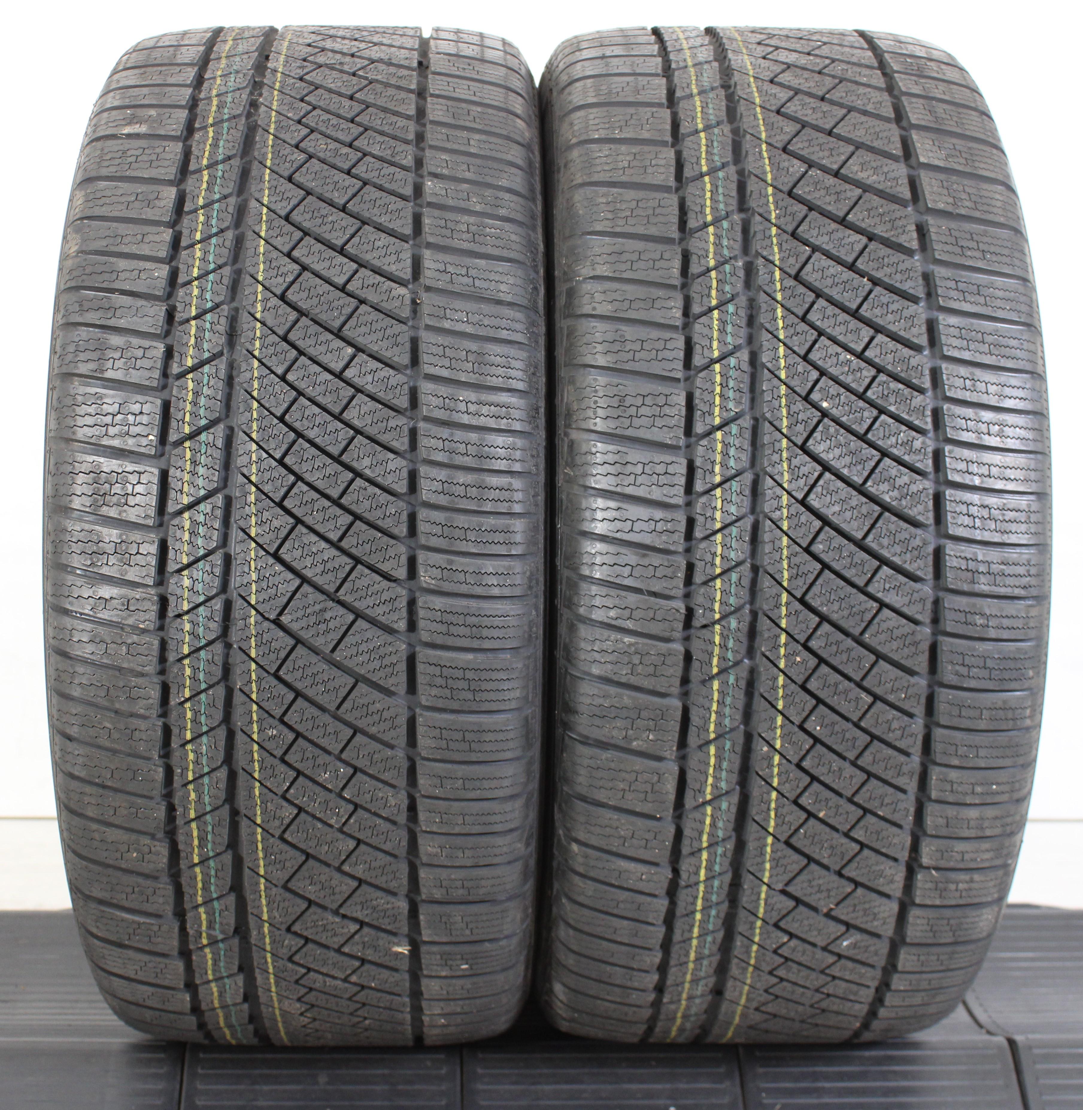 2 x 305/40R20 112V Winterreifen Continental Winter Contact TS830P NEU 2019 N0