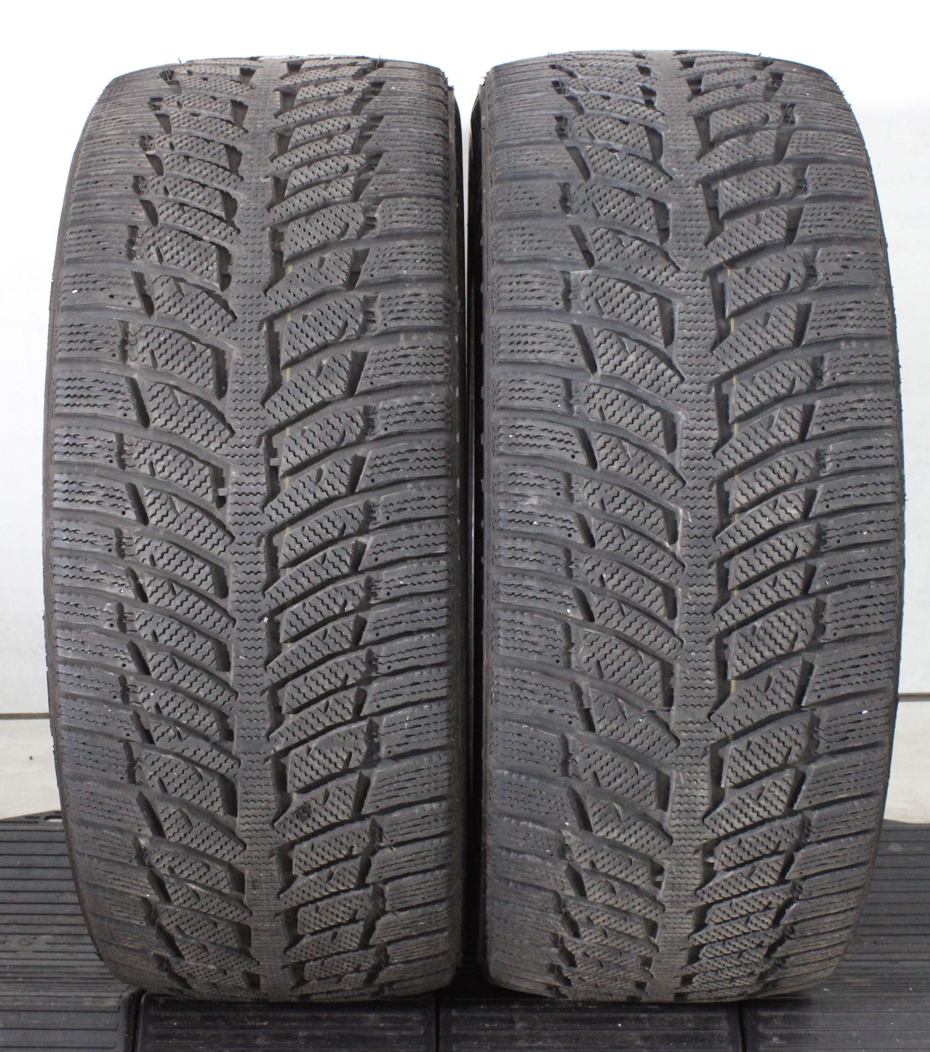 2 x 225/45R17 94H Winterreifen Syron Everest 2 7mm 2022 XL