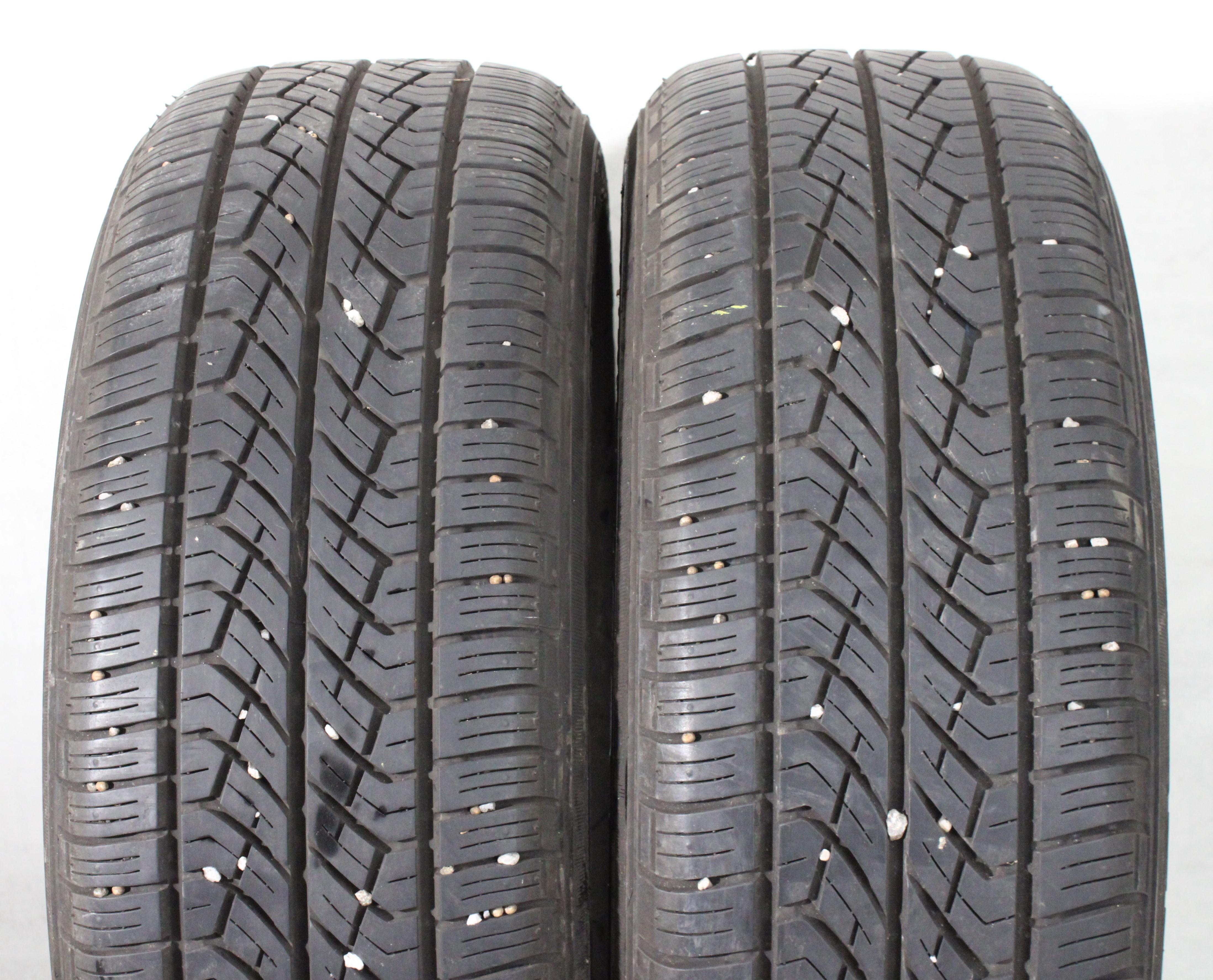 2 x 225/55R17 97V Sommerreifen Yokohama Geolandar G95 7mm 2016