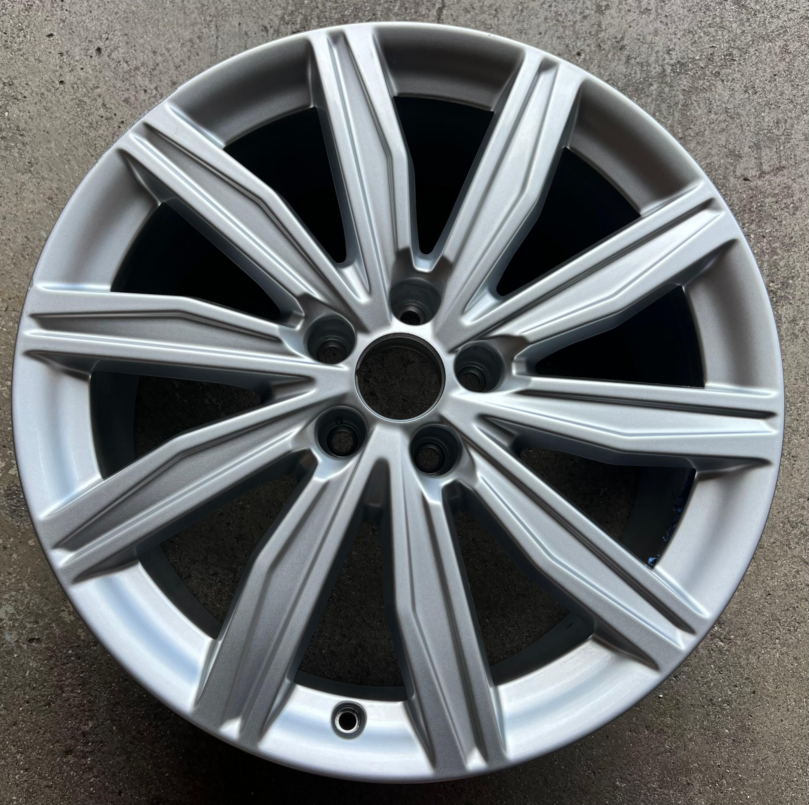 1 X ORIGINAL 19" ALUFELGE FELGE AUDI A6 4K F2 C8 4K0601025DS 8x19 ET39 FREIHAUS