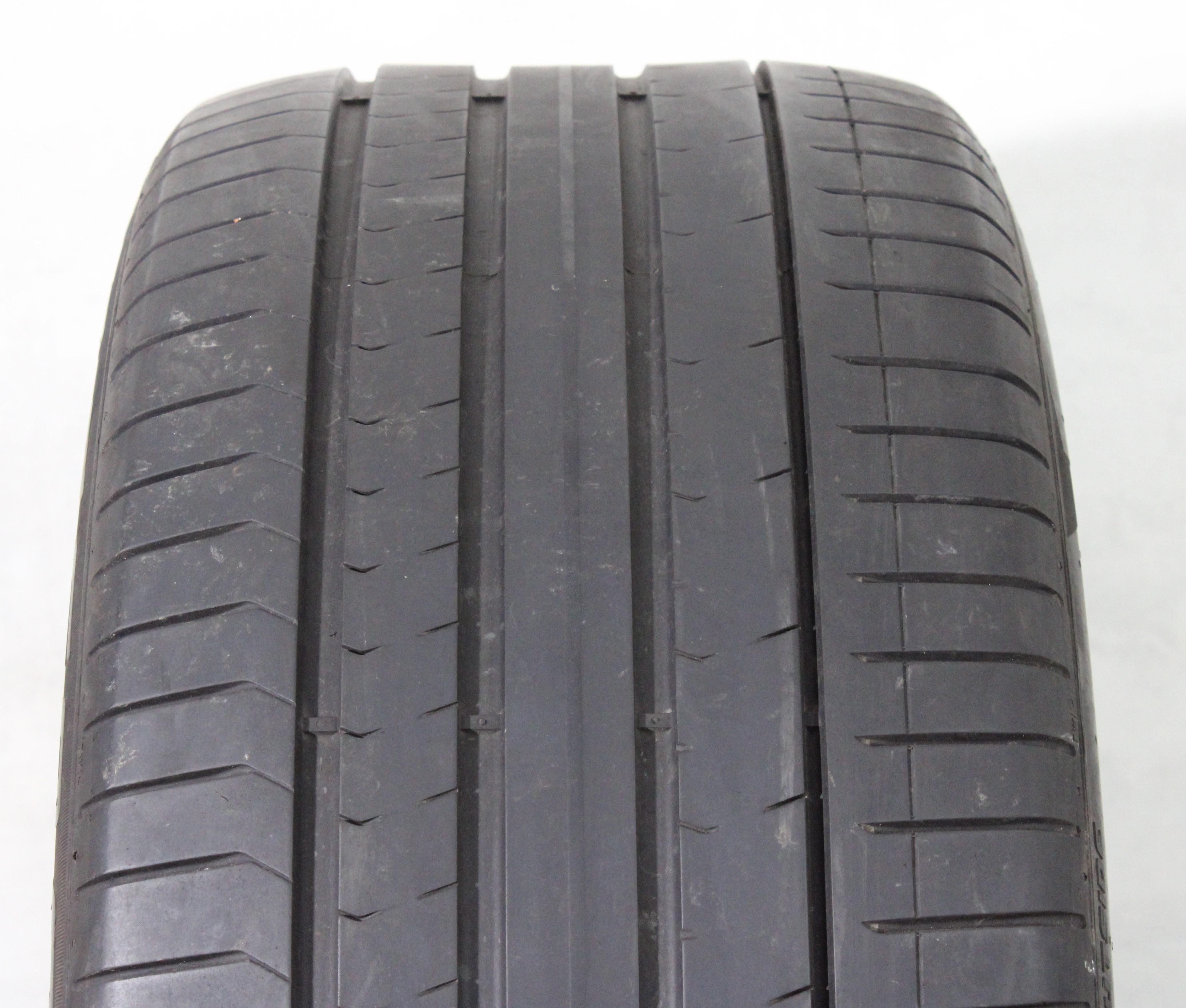 1 x 275/40R19 101Y Sommerreifen Pirelli Pzero PZ4 * Runflat 4,5-5mm 2023