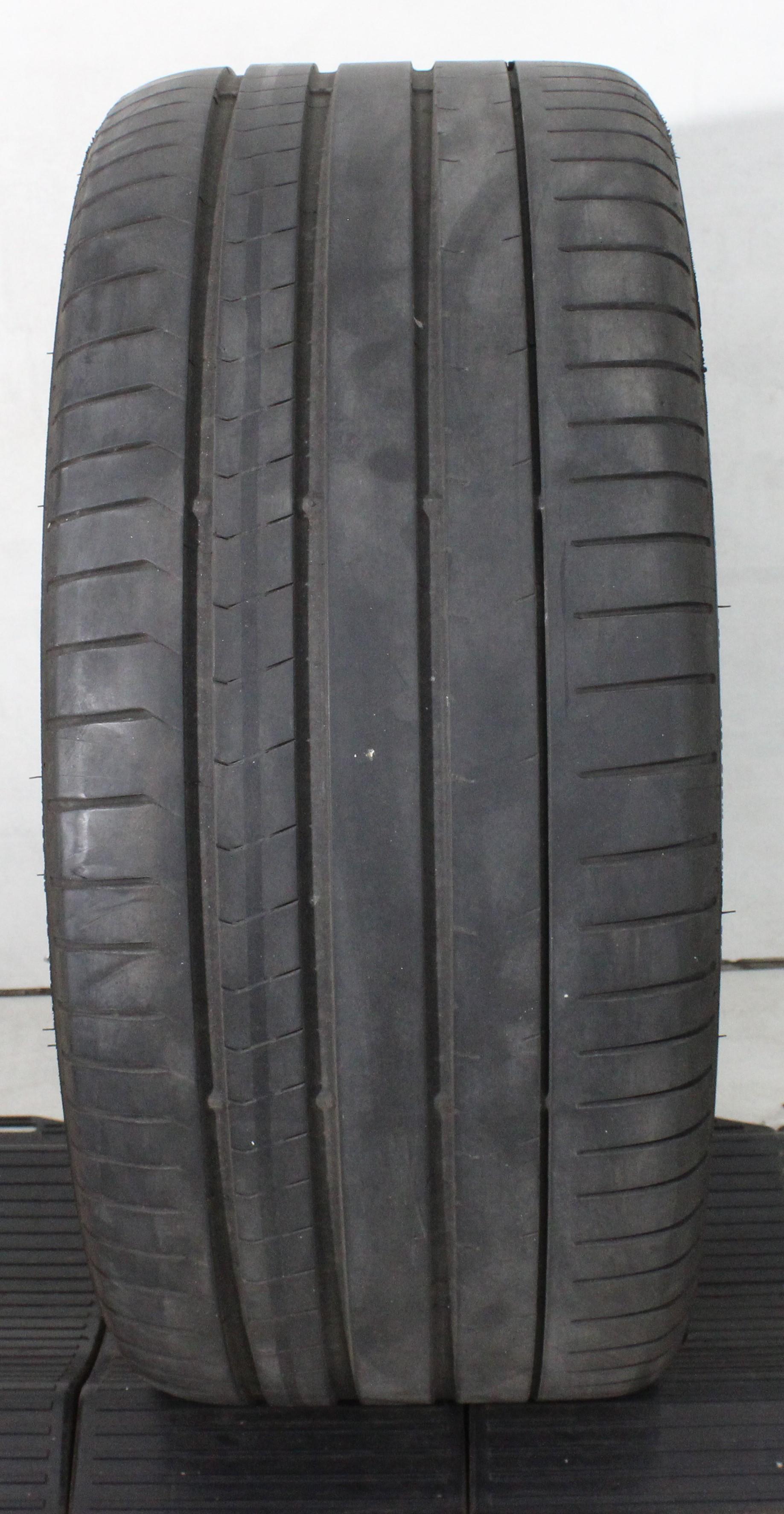 1 x 275/30R20 97Y Sommerreifen Pirelli Pzero PZ4 MO* Runflat 4,5-5mm 2023