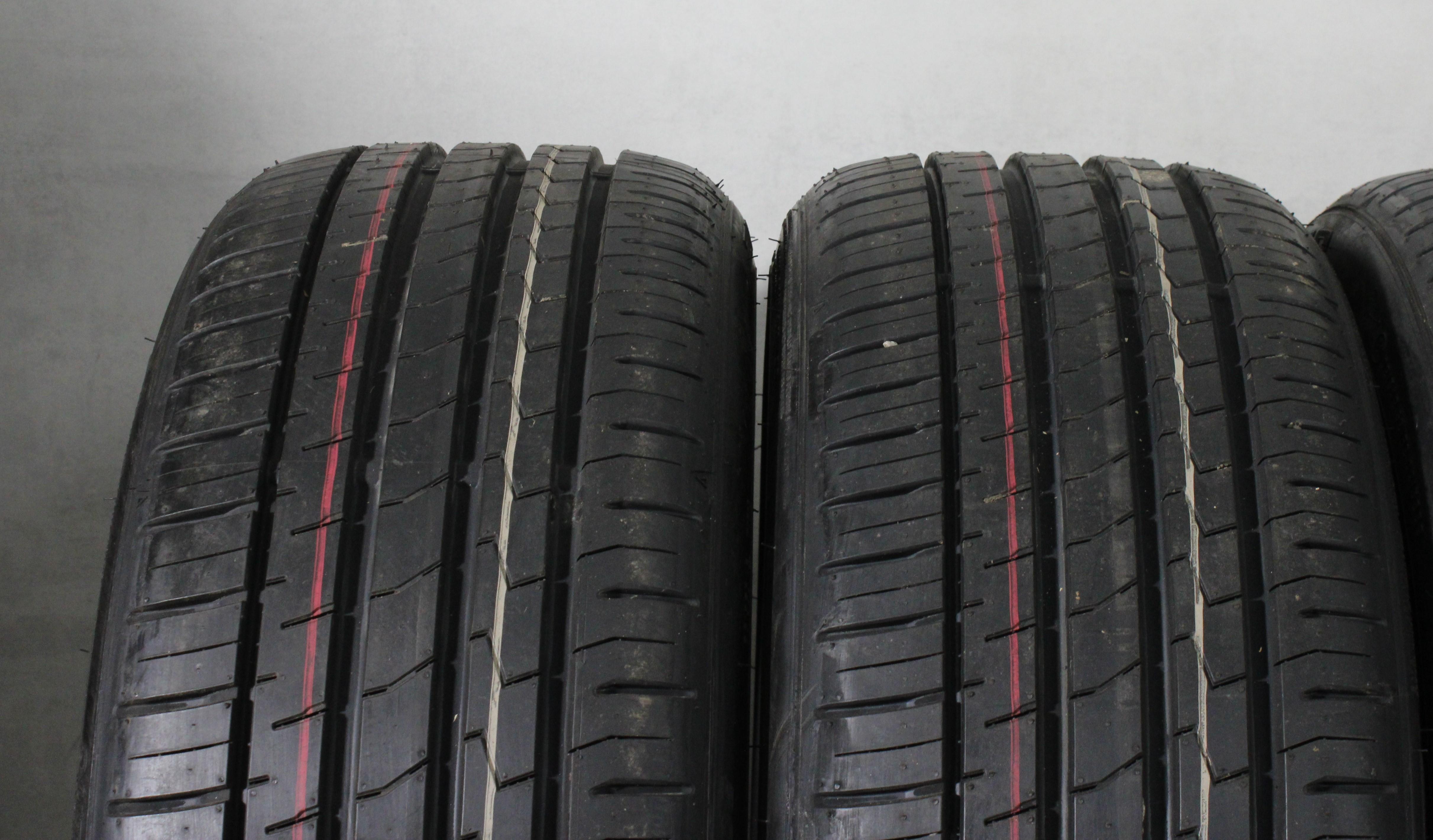 4 neumáticos de verano Falken Ziex ZE310 EcoRun 215/40R18 89W, con dibujo completo, 2022 XL