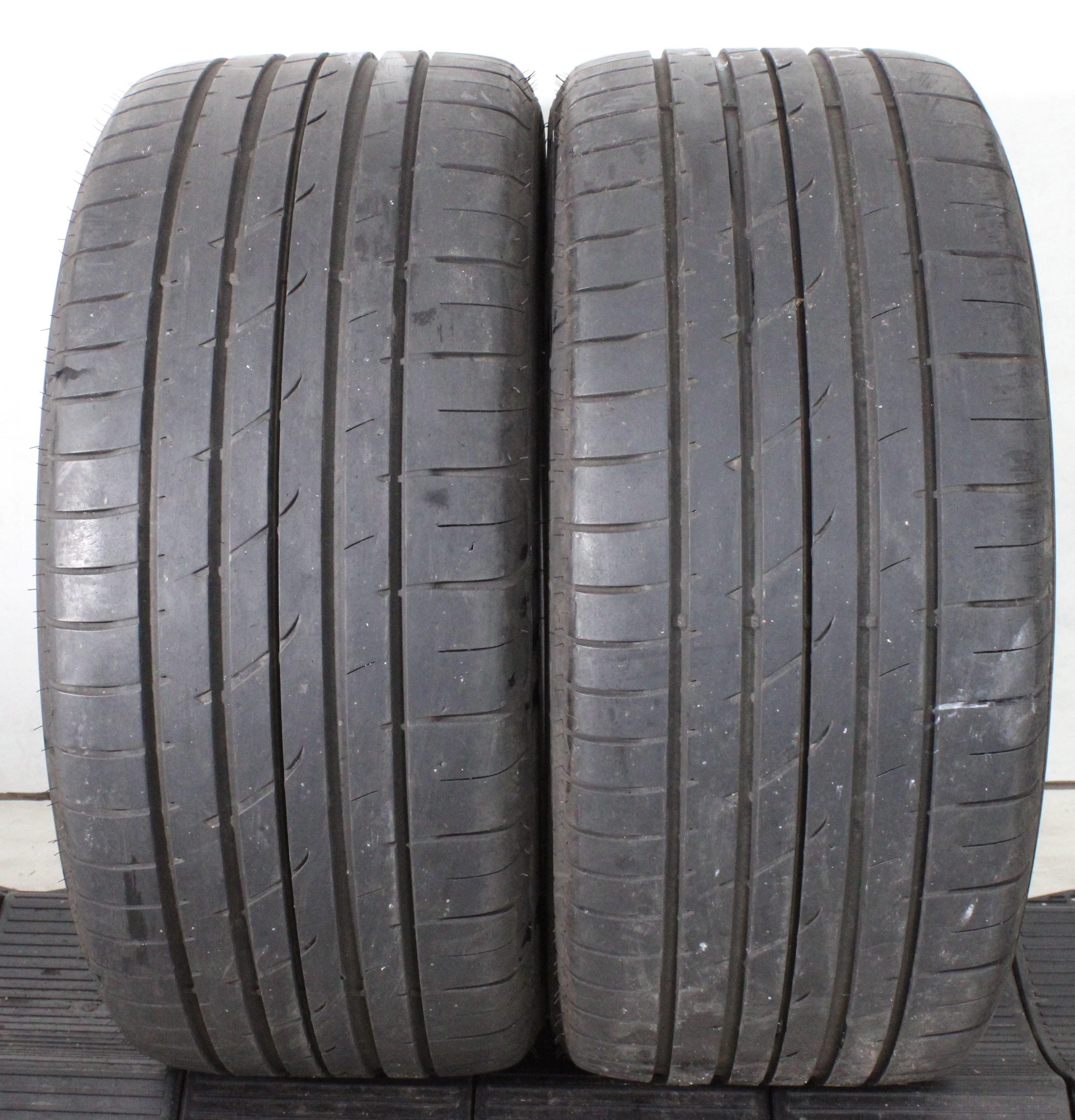 2 x 265/45R18 101Y Sommerreifen Goodyear Eagle F1 Asymmetric 2 NO 5,5-6mm 2021
