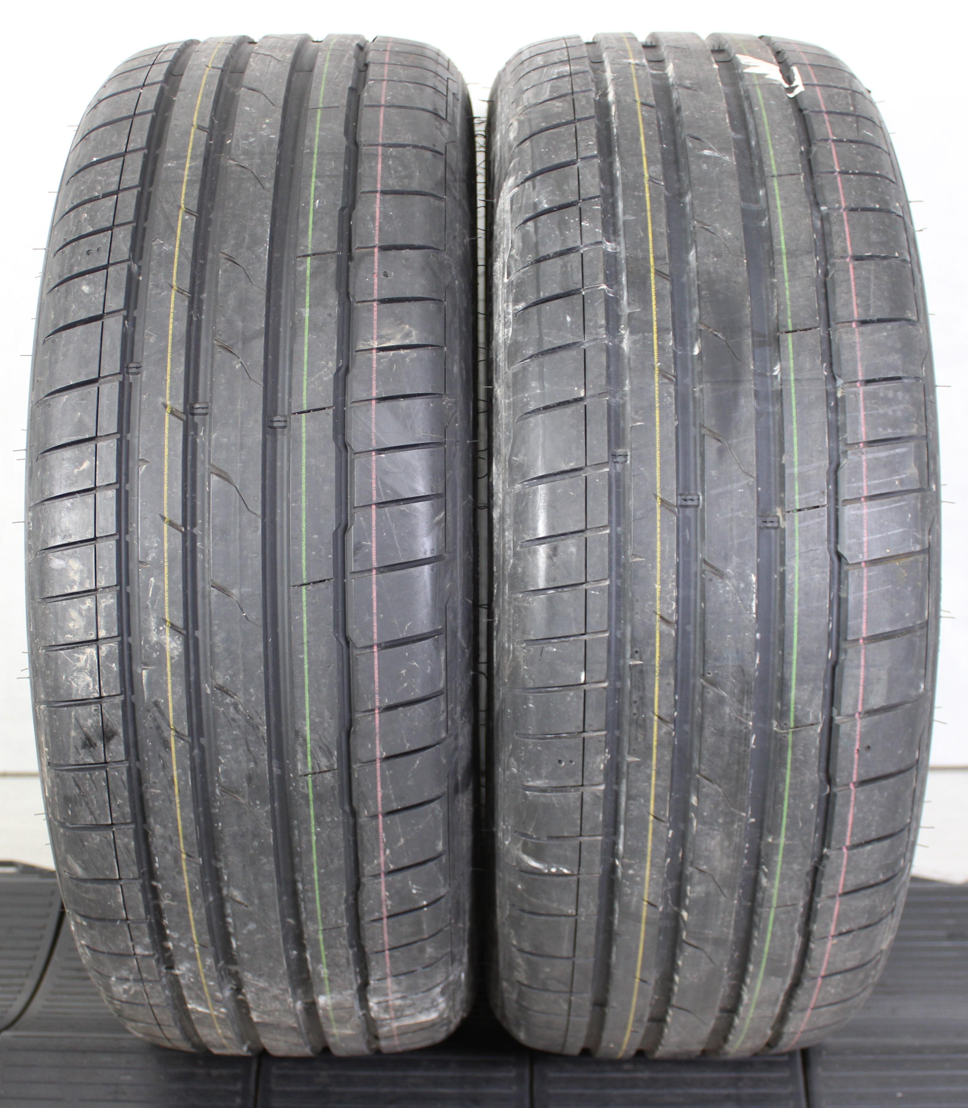 2 x 235/45R21 101T Sommerreifen Hankook Ventus S1 Evo 3 EV Volles Profil 2021 Seal AO