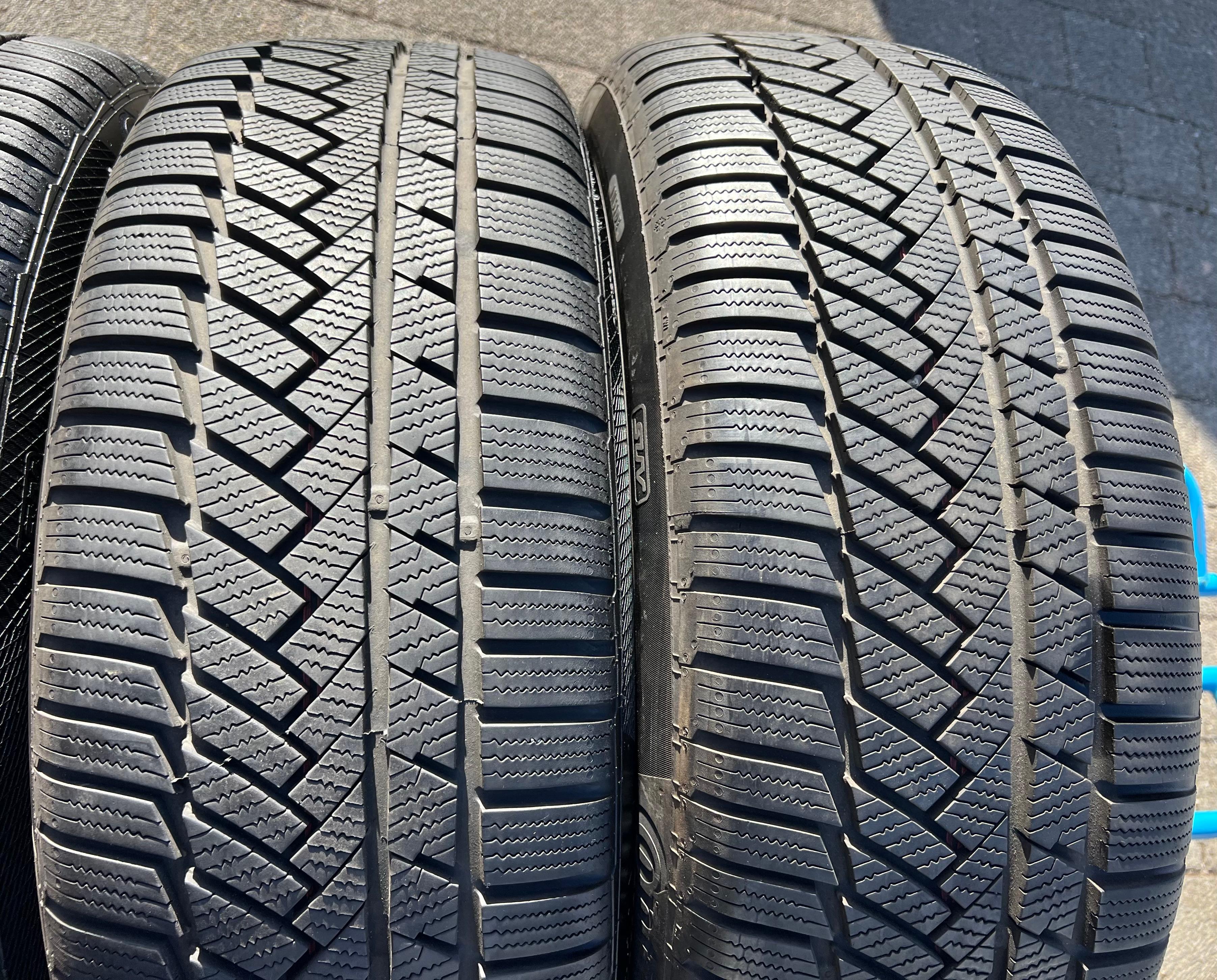 4 ORIGINAL 20" ALU WINTERRÄDER AUDI Q5 SQ5 FY 80A601025N 255/45R20 101V DOT 2023