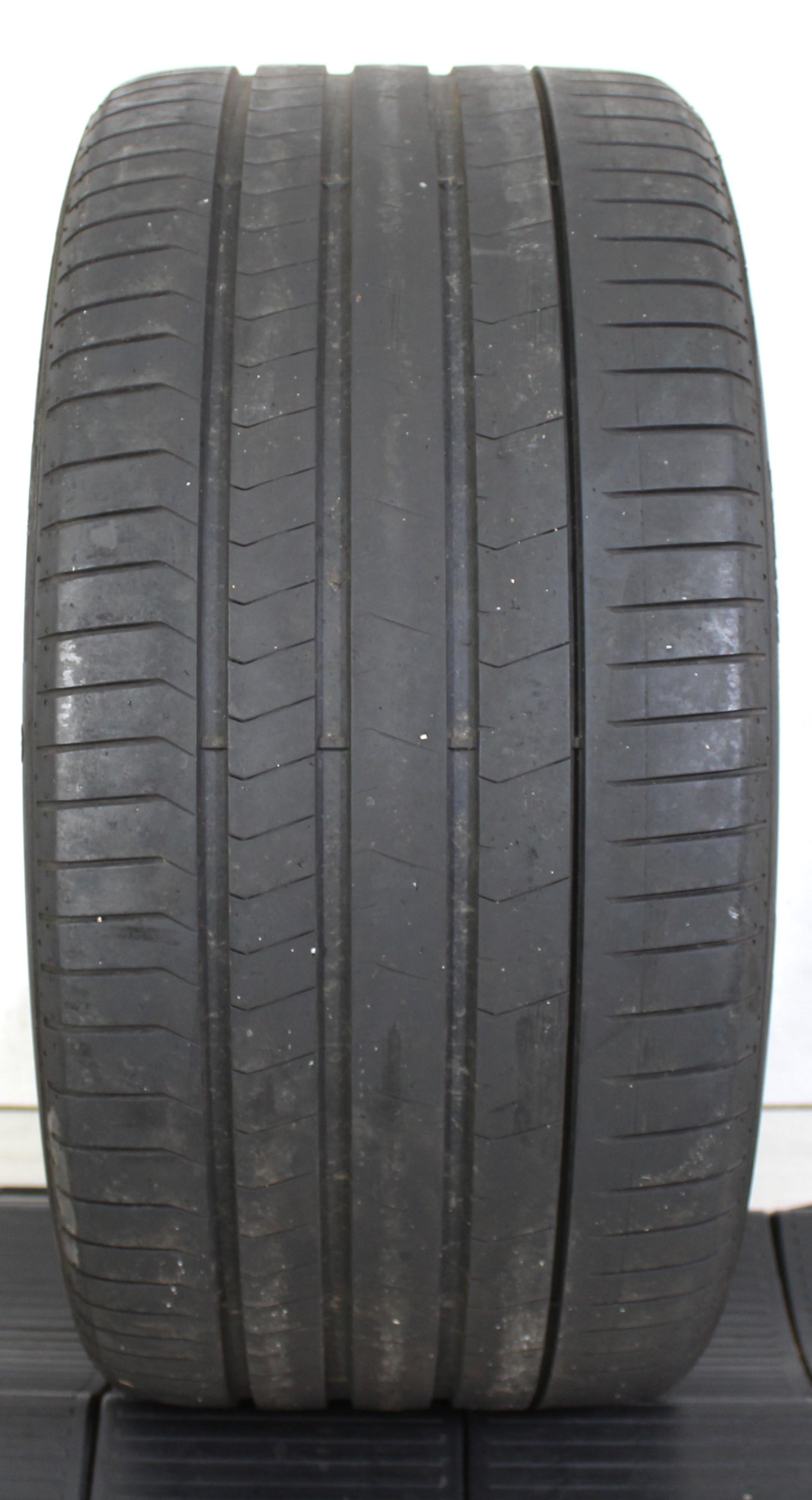 1 x 315/30R22 107Y Sommerreifen Pirelli Pzero PZ4 5,5mm 2018 B, BL