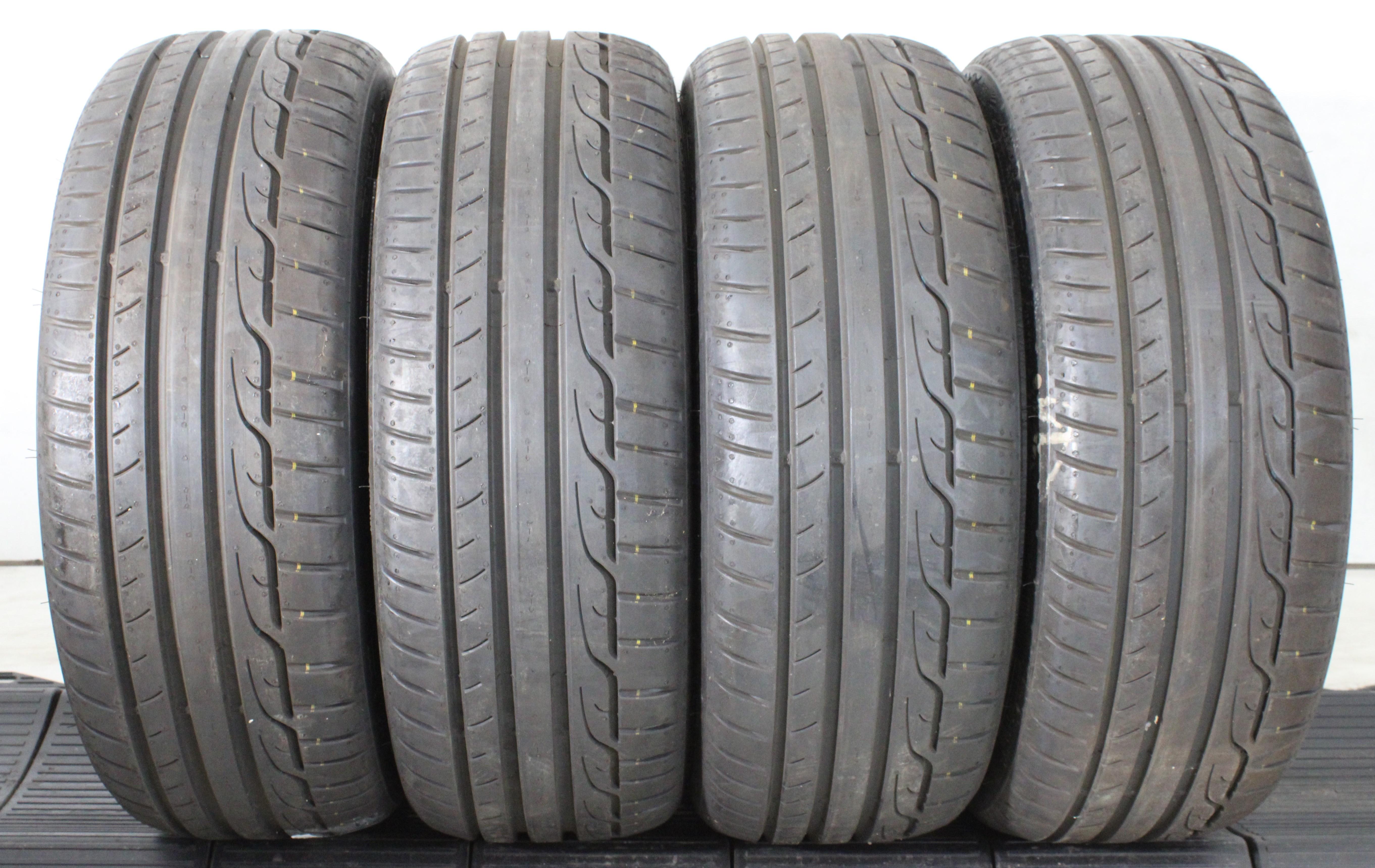 4 x 205/40R18 86W Sommerreifen Dunlop Sport Maxx RT DSST* Runflat 7,5-8mm 2017 XL