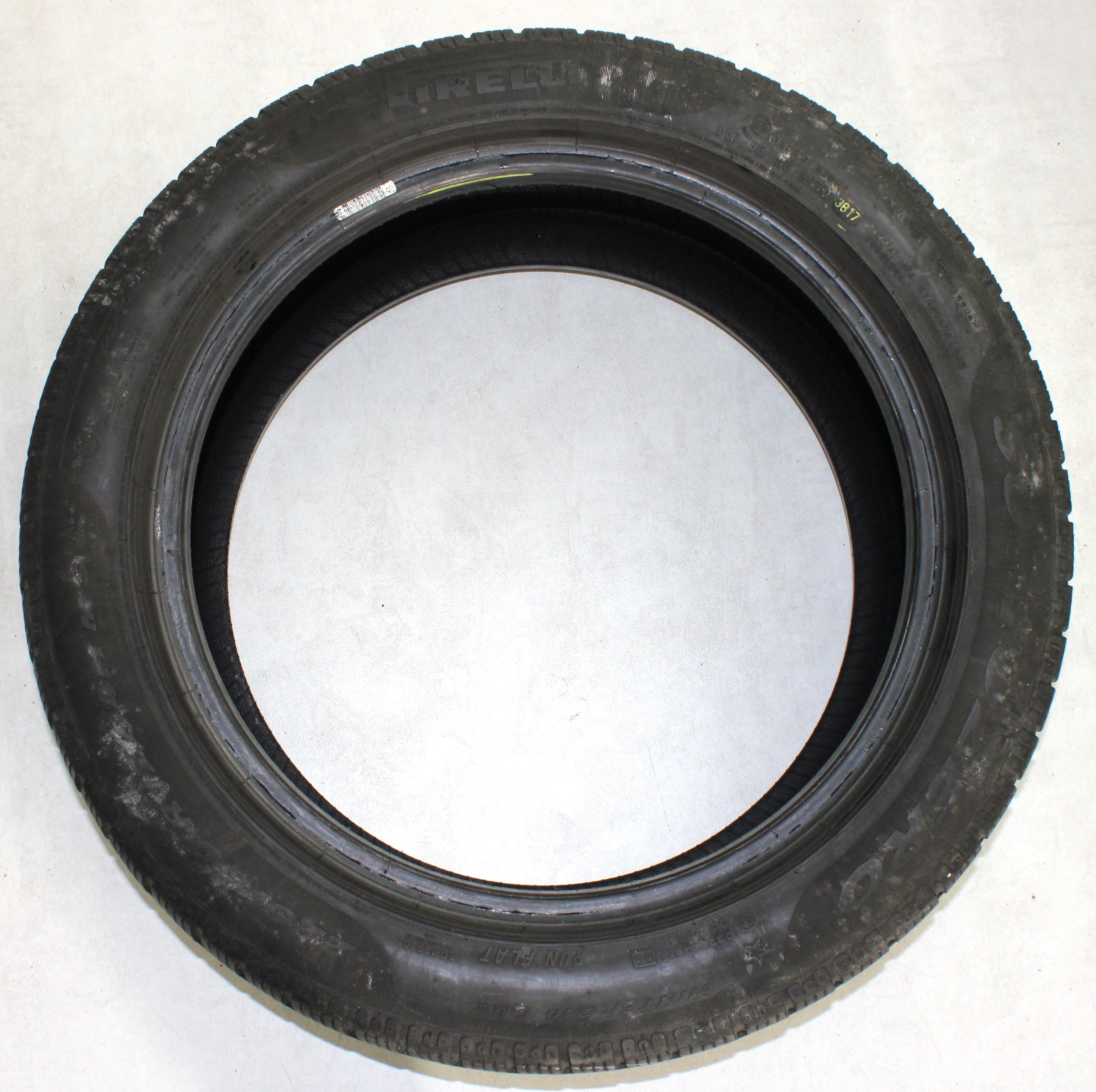 2 x 225/50R17 94H neumáticos de invierno Pirelli Sottozero Winter 210 Serie 2 * Runflat 5,5-6 mm 2017