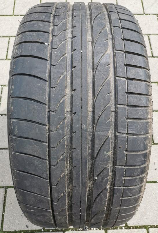 1 x 305/40R20 112Y neumático de verano Bridgestone Dueler H/P Sport N0 6-6,5mm 2021