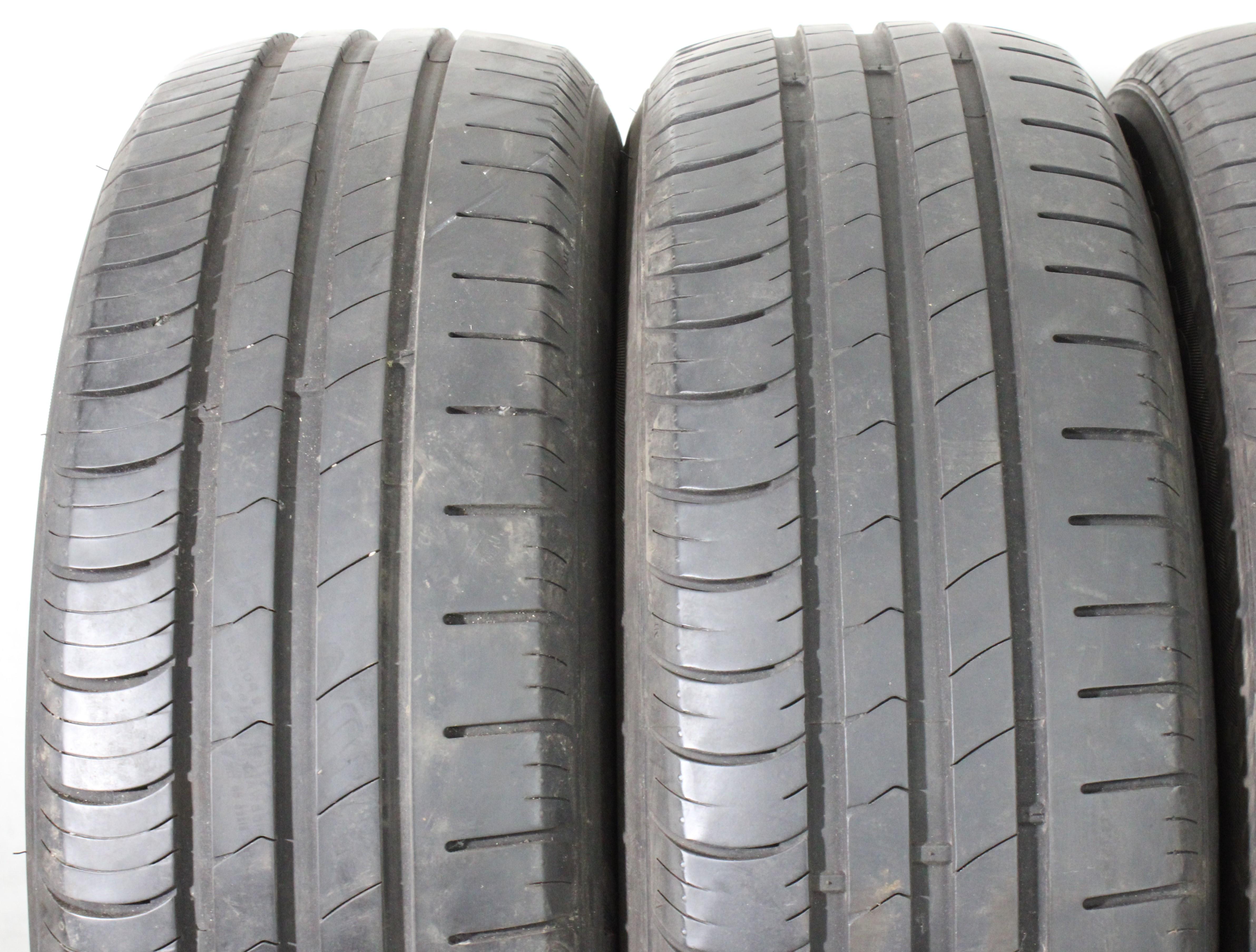 4 x 205/65R15 94H Sommerreifen Hankook Kinergy Eco 1x4,5-5mm/3x5-5,5mm 2017