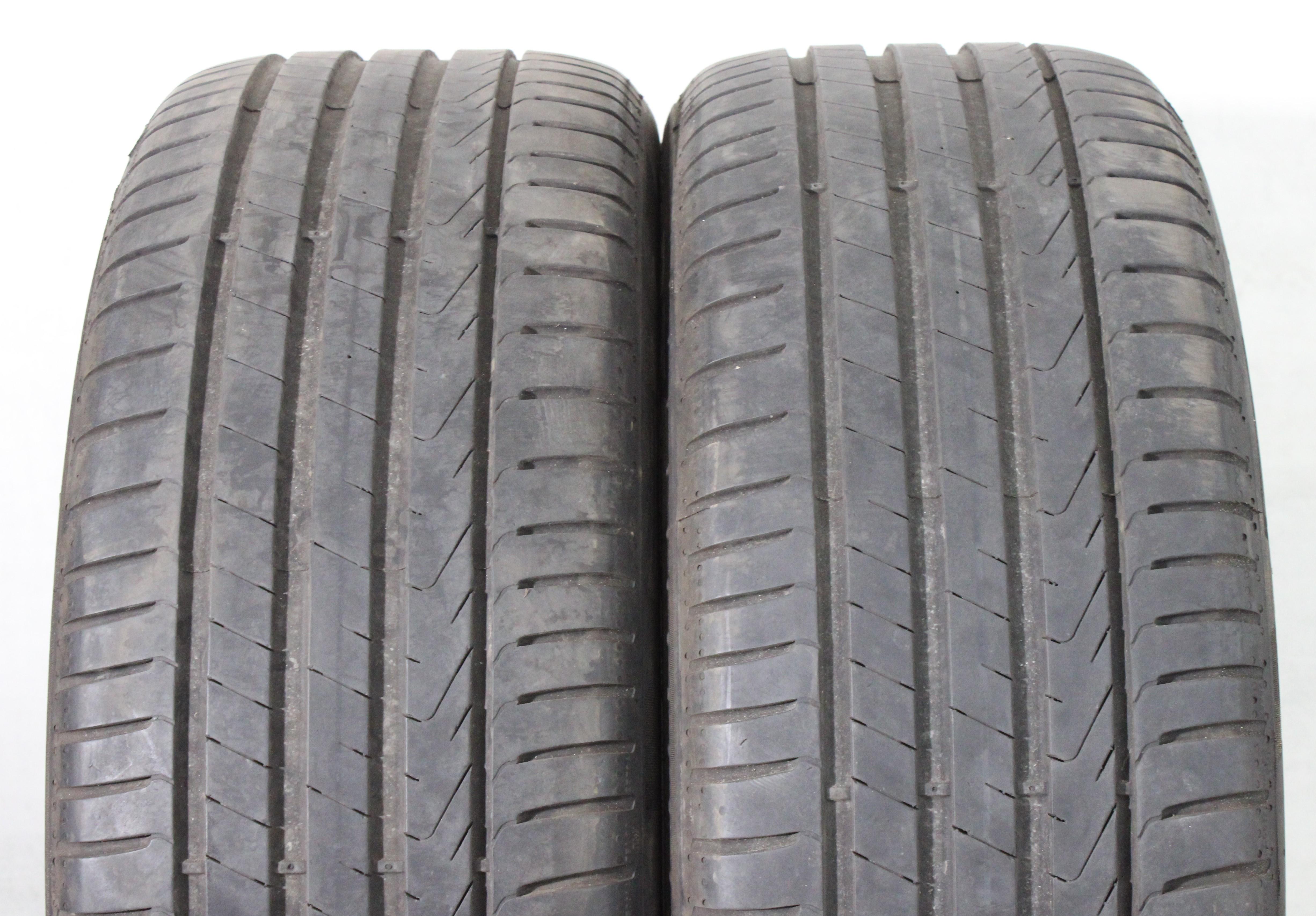2 x 205/45R17 88W Sommerreifen Pirelli Cinturato P7 * 5mm 2021