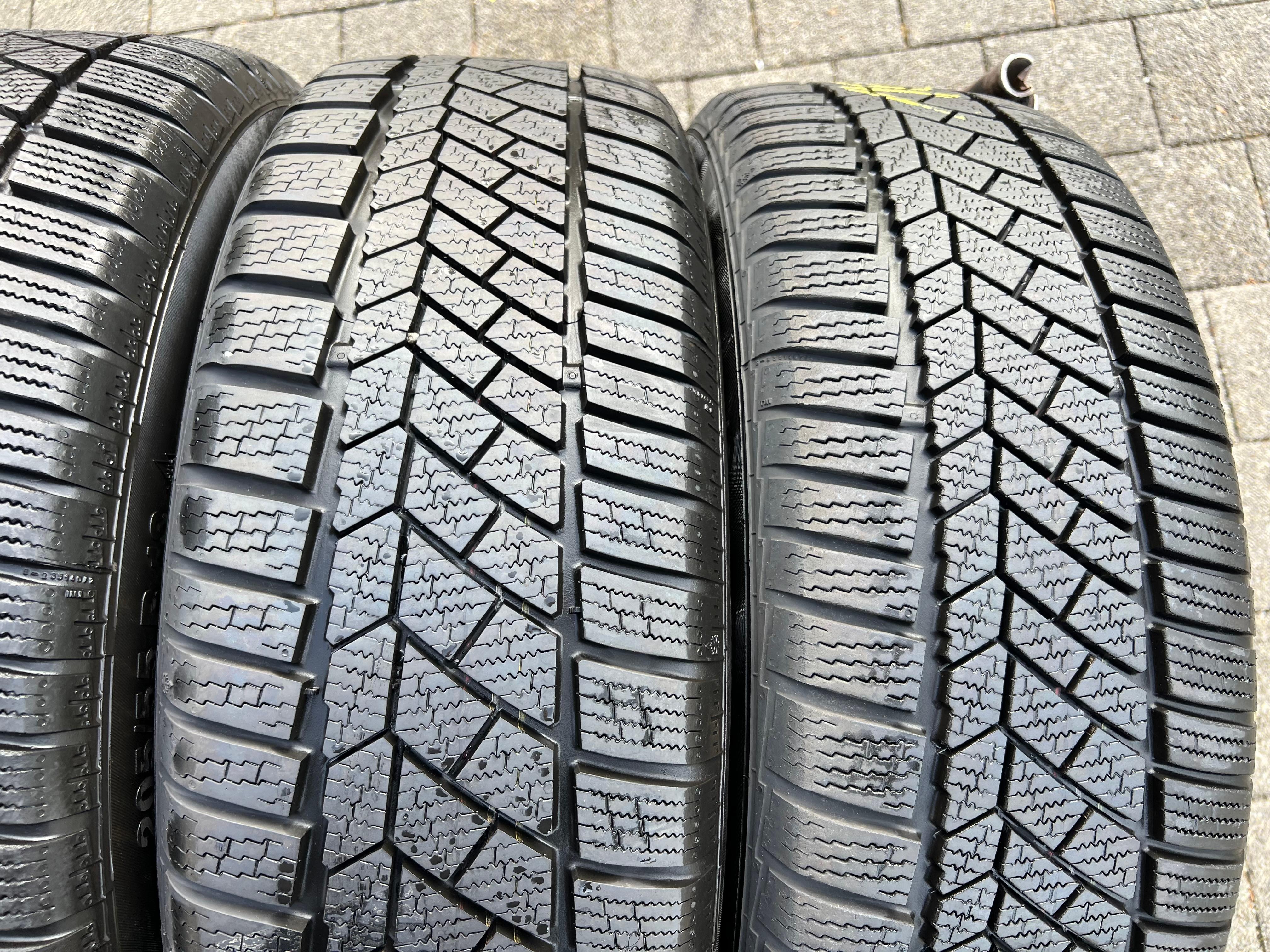 4 ORIGINAL 18" ALU WINTERRÄDER BMW X1 F48 X2 F39 STYLING M711 205/55R18 96H RDKS