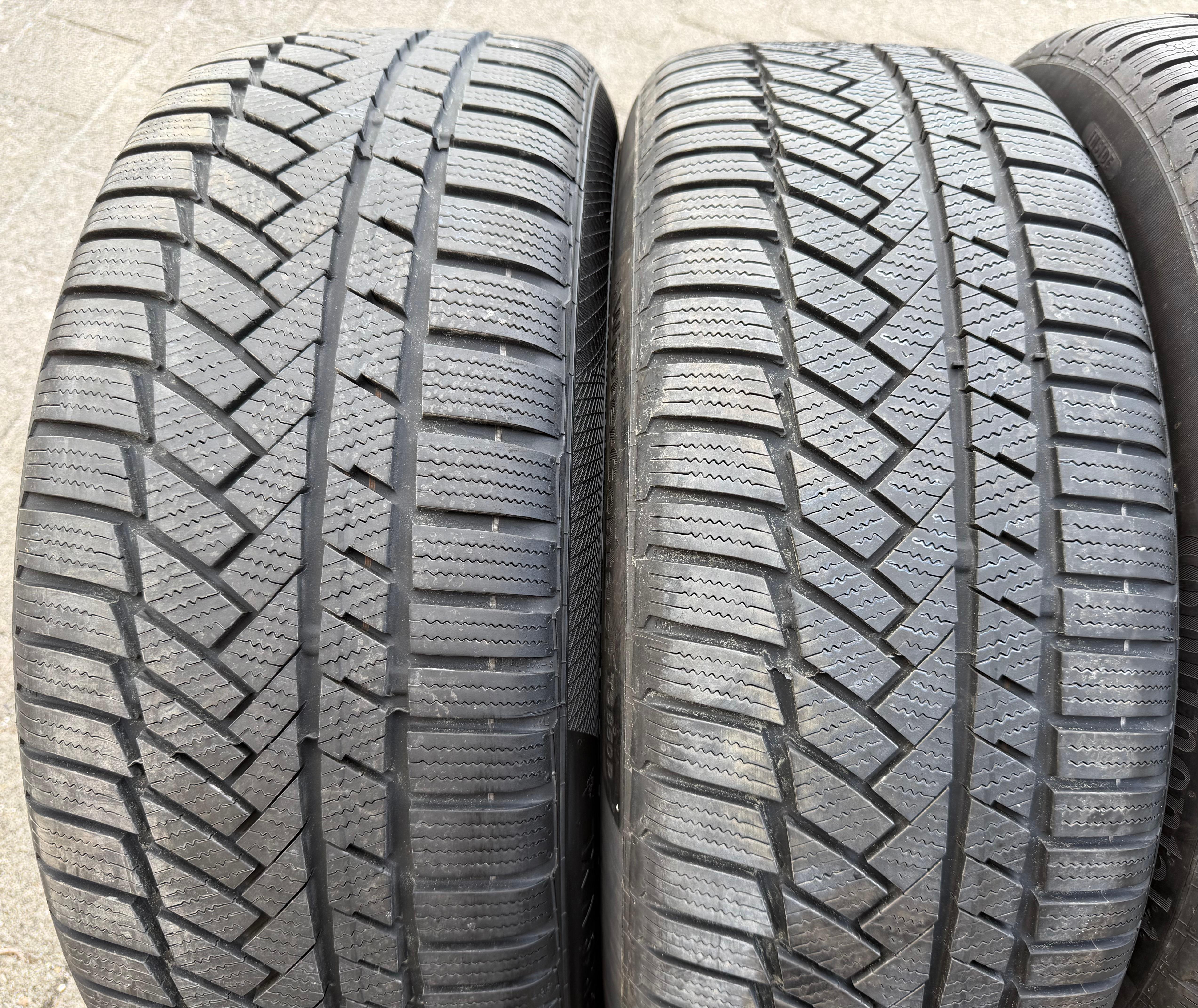 4 Original 19" Alu Winterräder Audi A6 S6 C8 4K F2 4K0601025DS 245/45R19 102V RDKS