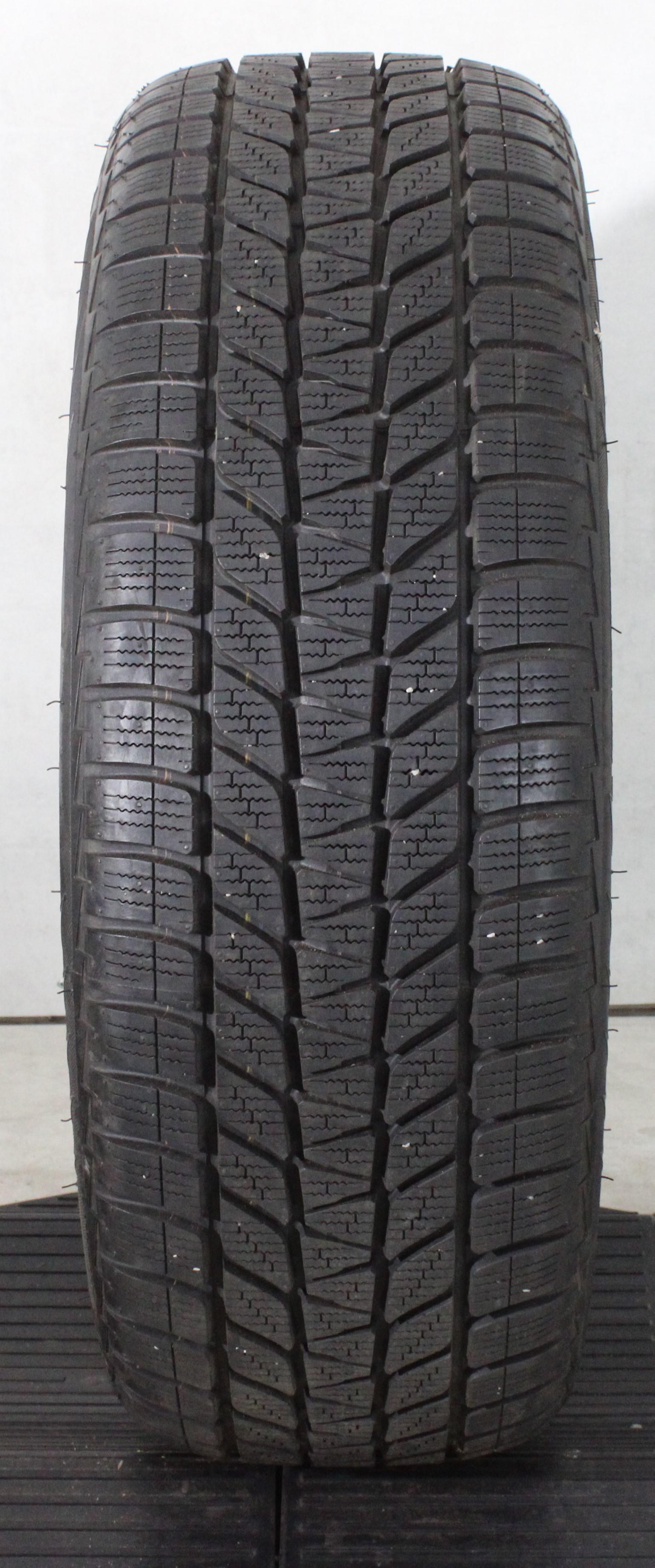 1 x 205/55R17 91H Winterreifen Bridgestone Blizzak LM25 Runflat 7,5-8mm 2017