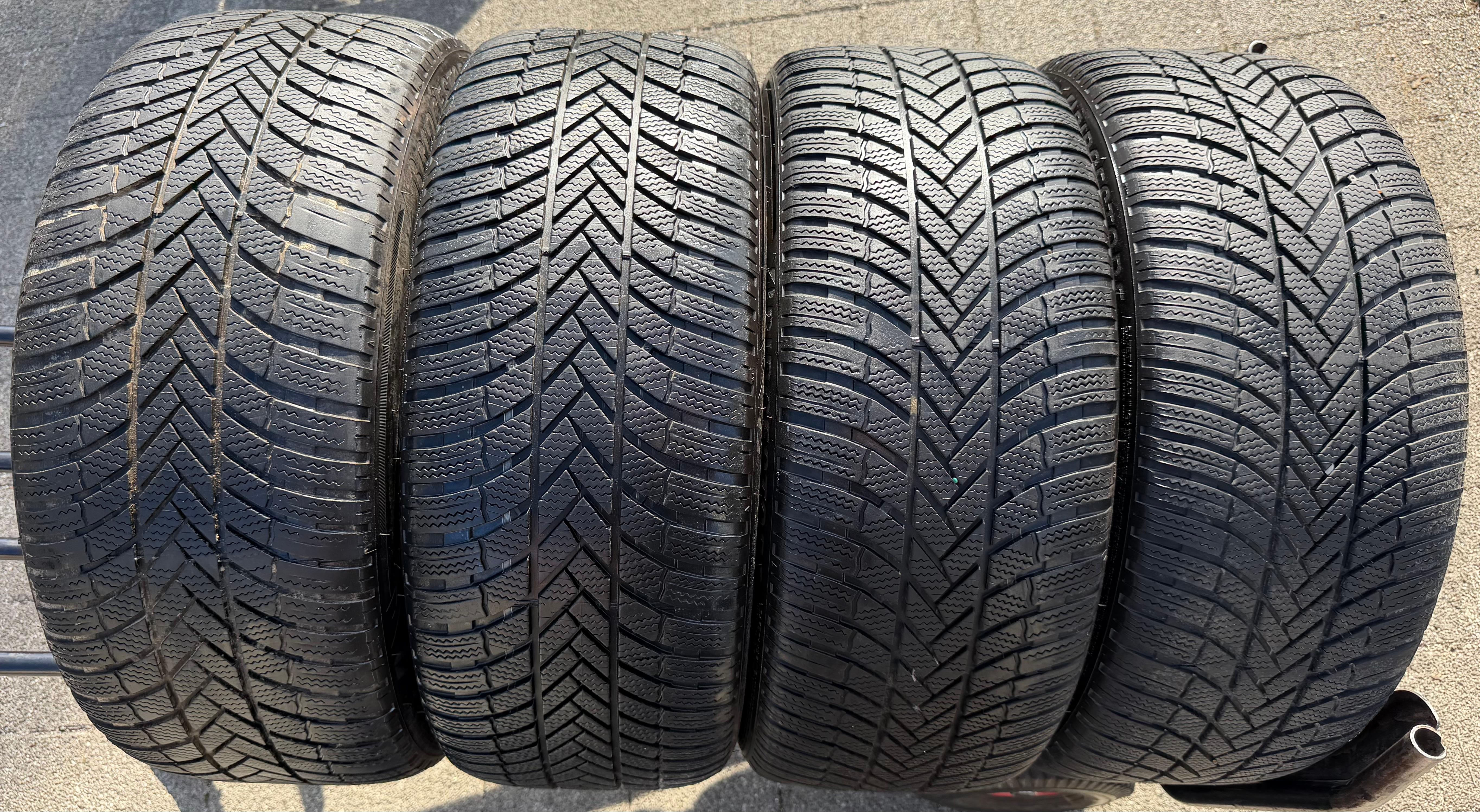 4 ORIGINAL 19" ALU WINTERRÄDER AUDI A5 S5 F2 B10 8B3601025BA 245/40R19 98H 2024