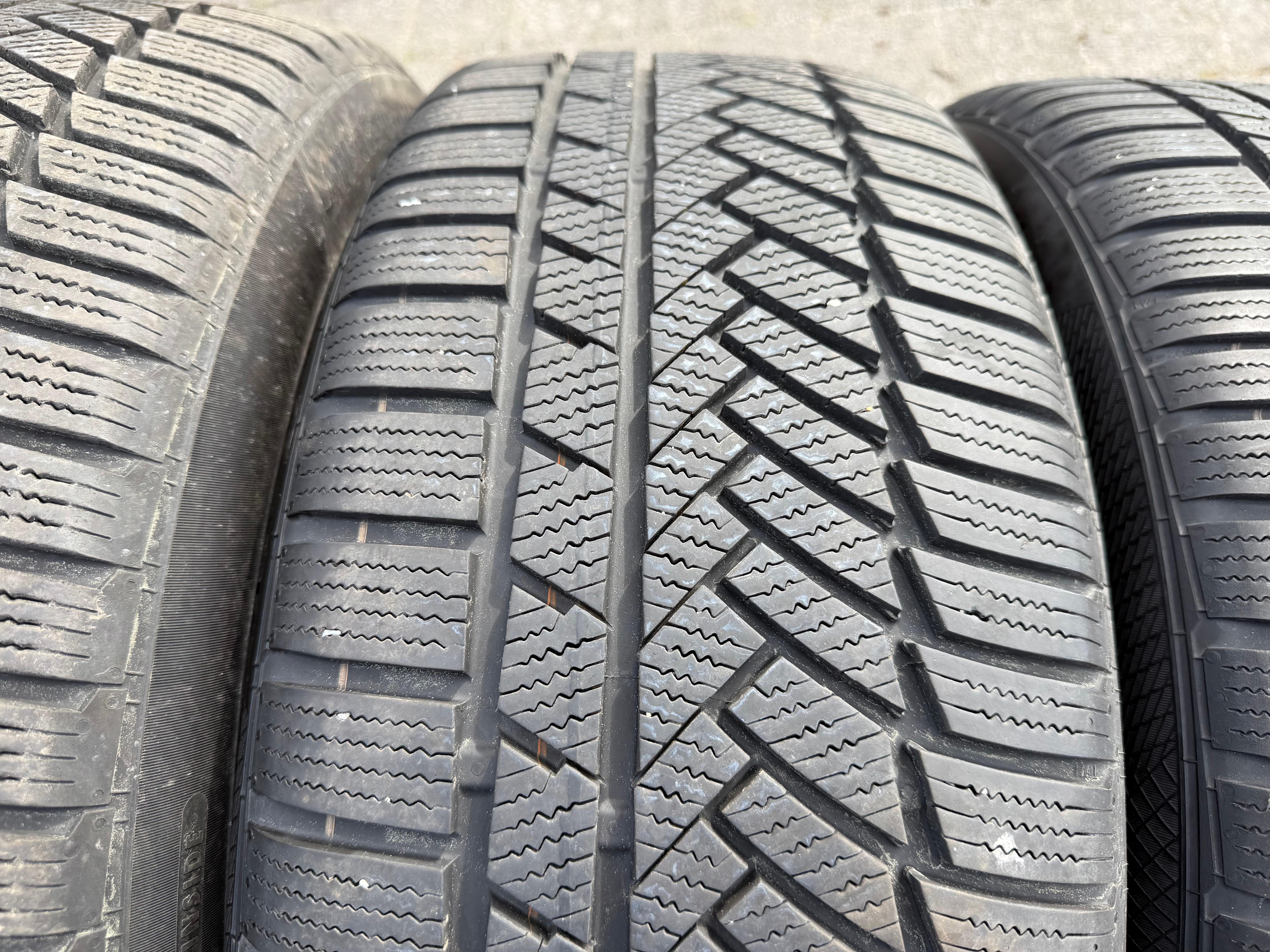 4 Original 19" Alu Winterräder Audi A6 S6 C8 4K F2 4K0601025DS 245/45R19 102V 2024 RDKS