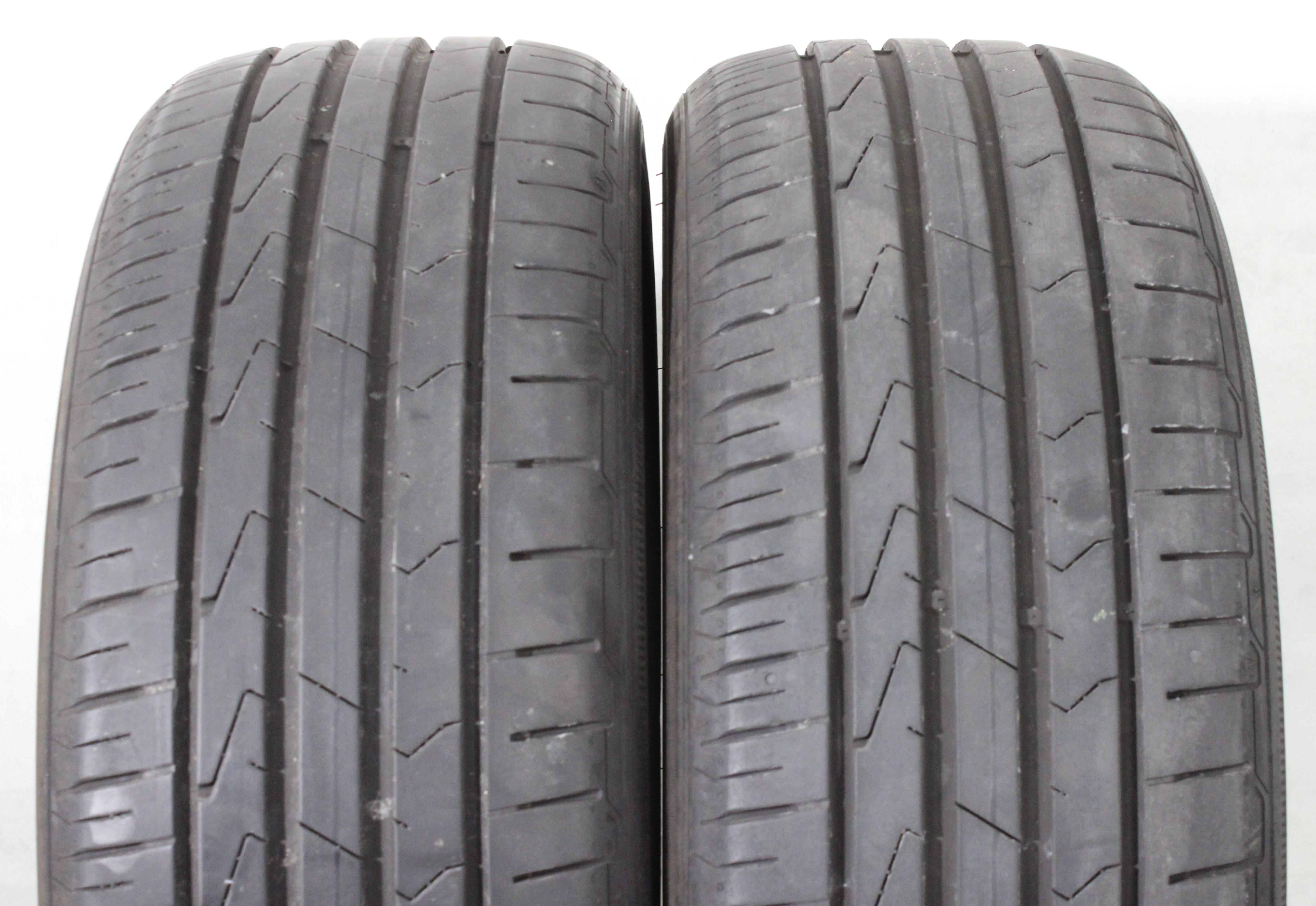 2 x 195/55R16 87W Sommerreifen Hankook Ventus Prime 3 * 5,5-6mm 2023