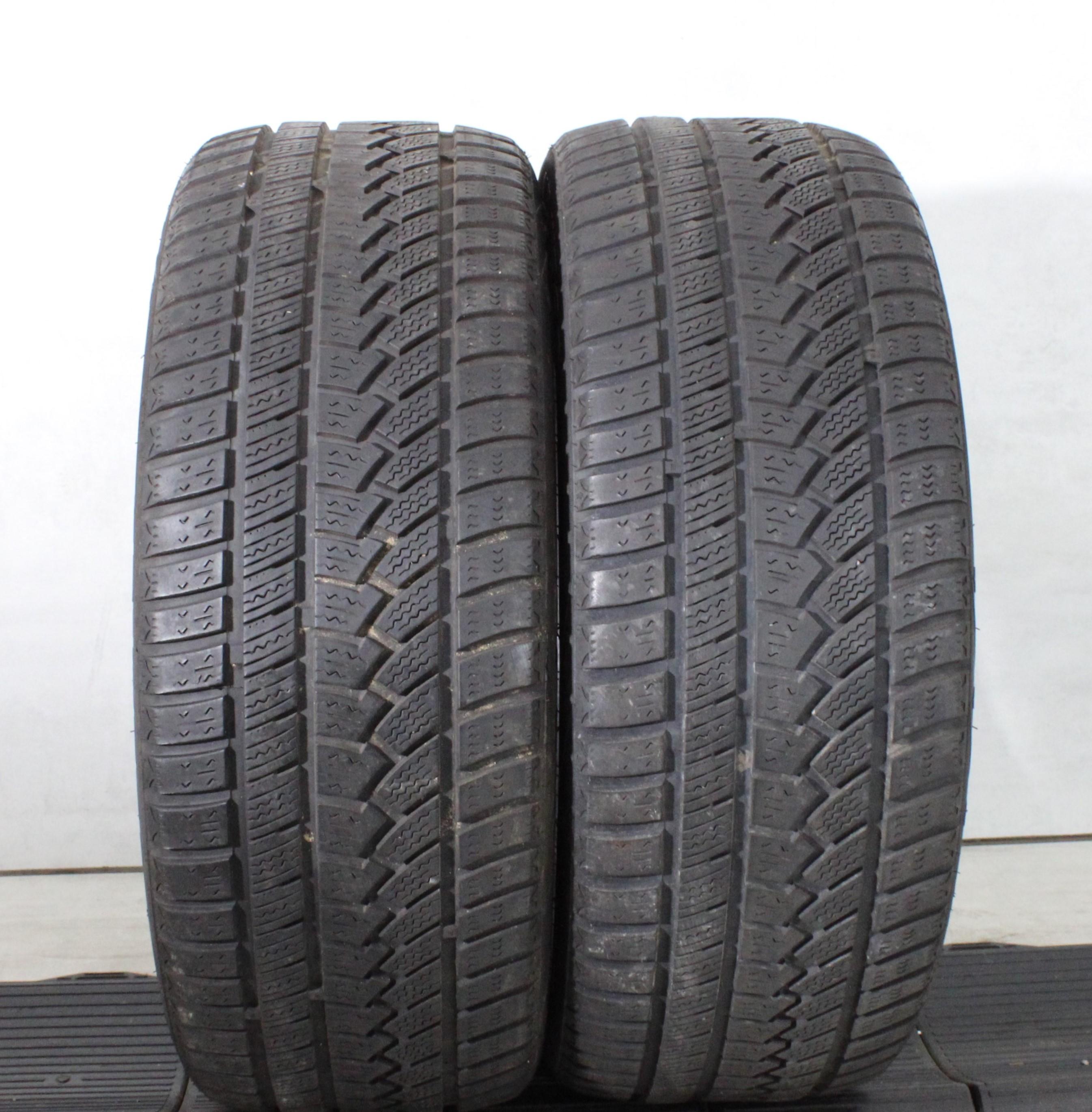 2 x 255/45R20 105H Winterreifen Mirage MR-W562 5-6mm 2019