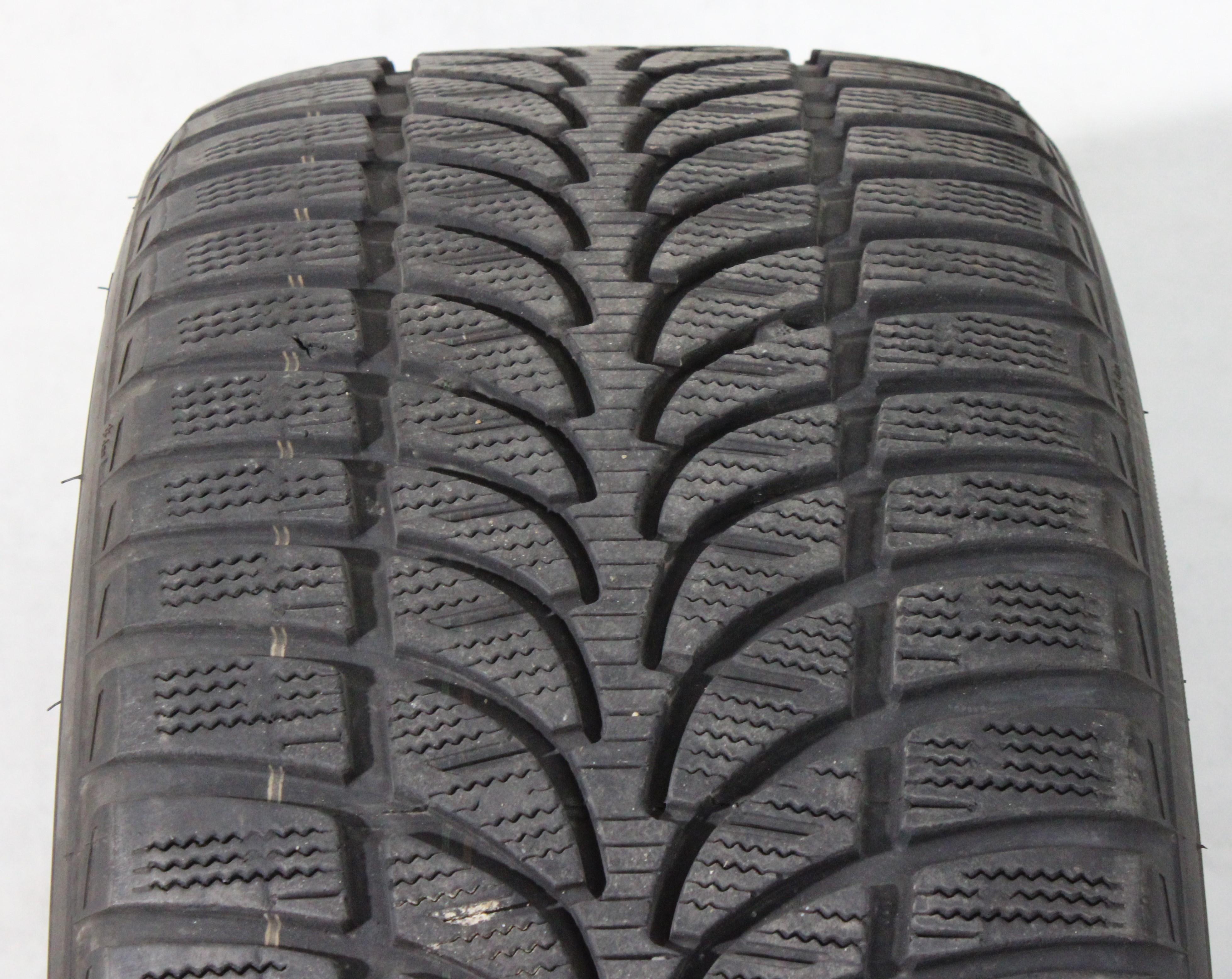 1 x 255/50R20 109H Pneumatico invernale Bridgestone Blizzak LM-80 Evo AO 6,5-7mm 2022