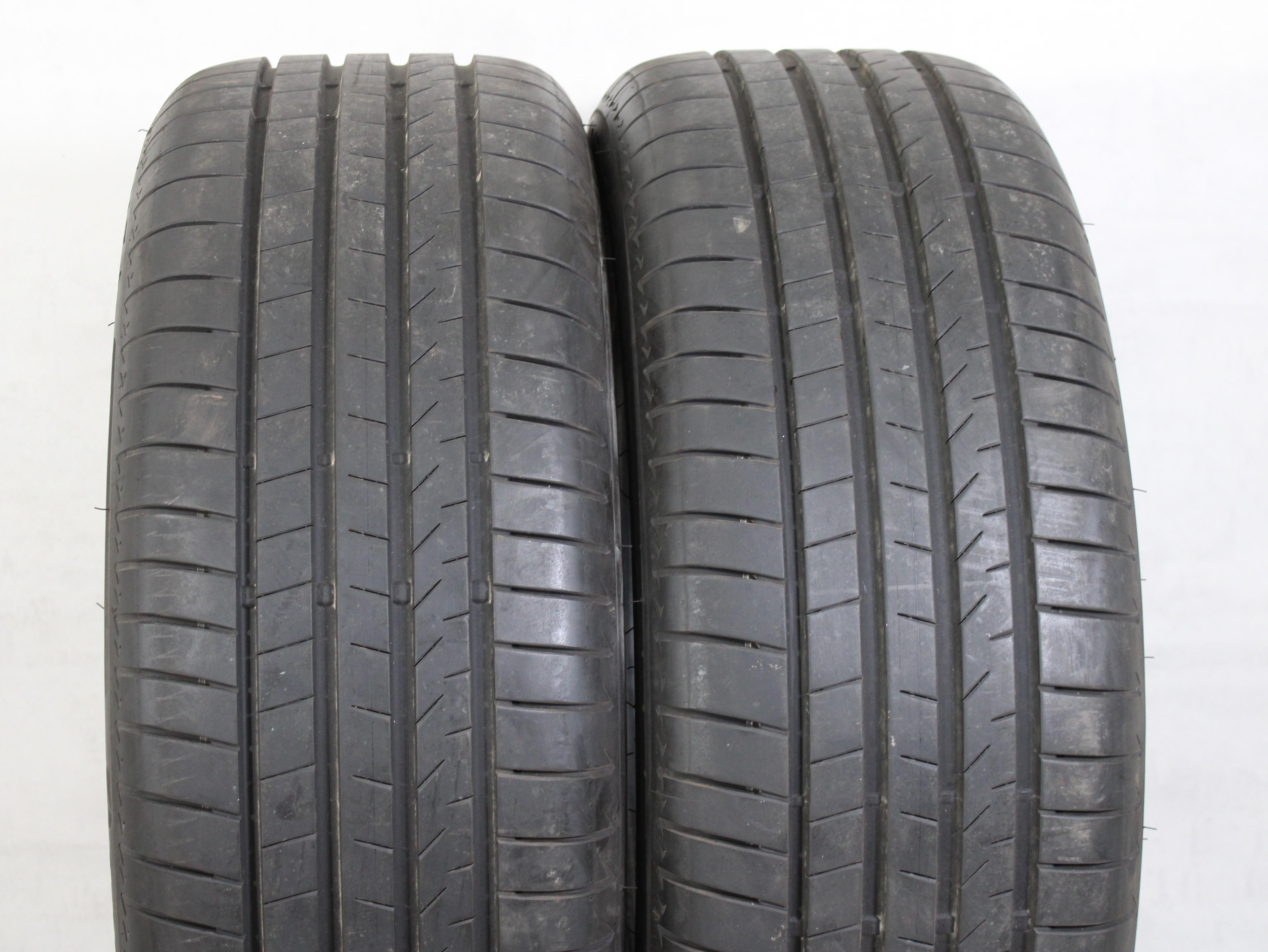 2 x 255/55R19 111H Sommerreifen Bridgestone Alenza 001 7,5mm 2018 AO