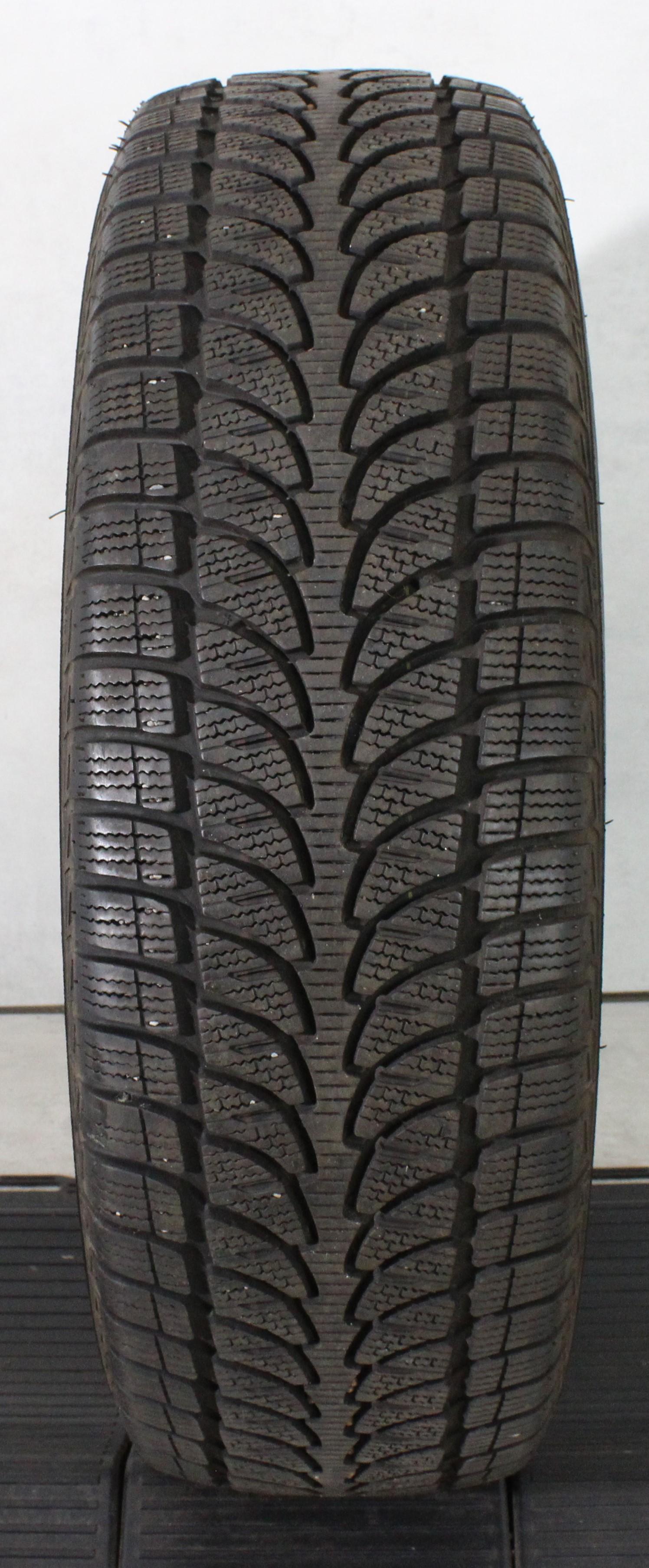 1 x 215/70R16 100T pneumatico invernale Bridgestone Blizzak LM80 Evo 7,5mm 2018