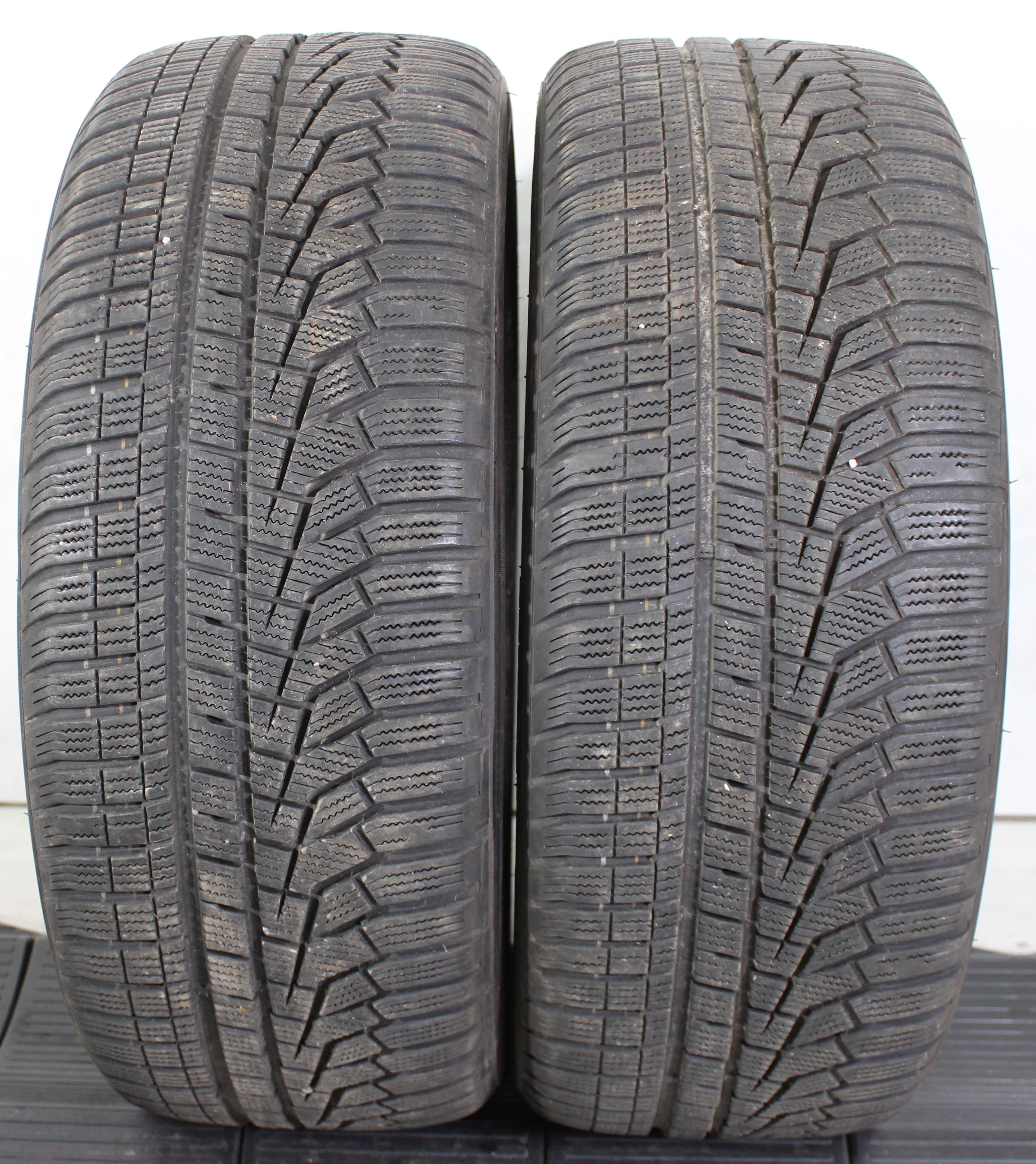2 x 235/50R19 103H Winterreifen Hankook Winter I*Cept Evo 2 AO 6-6,5mm 2020