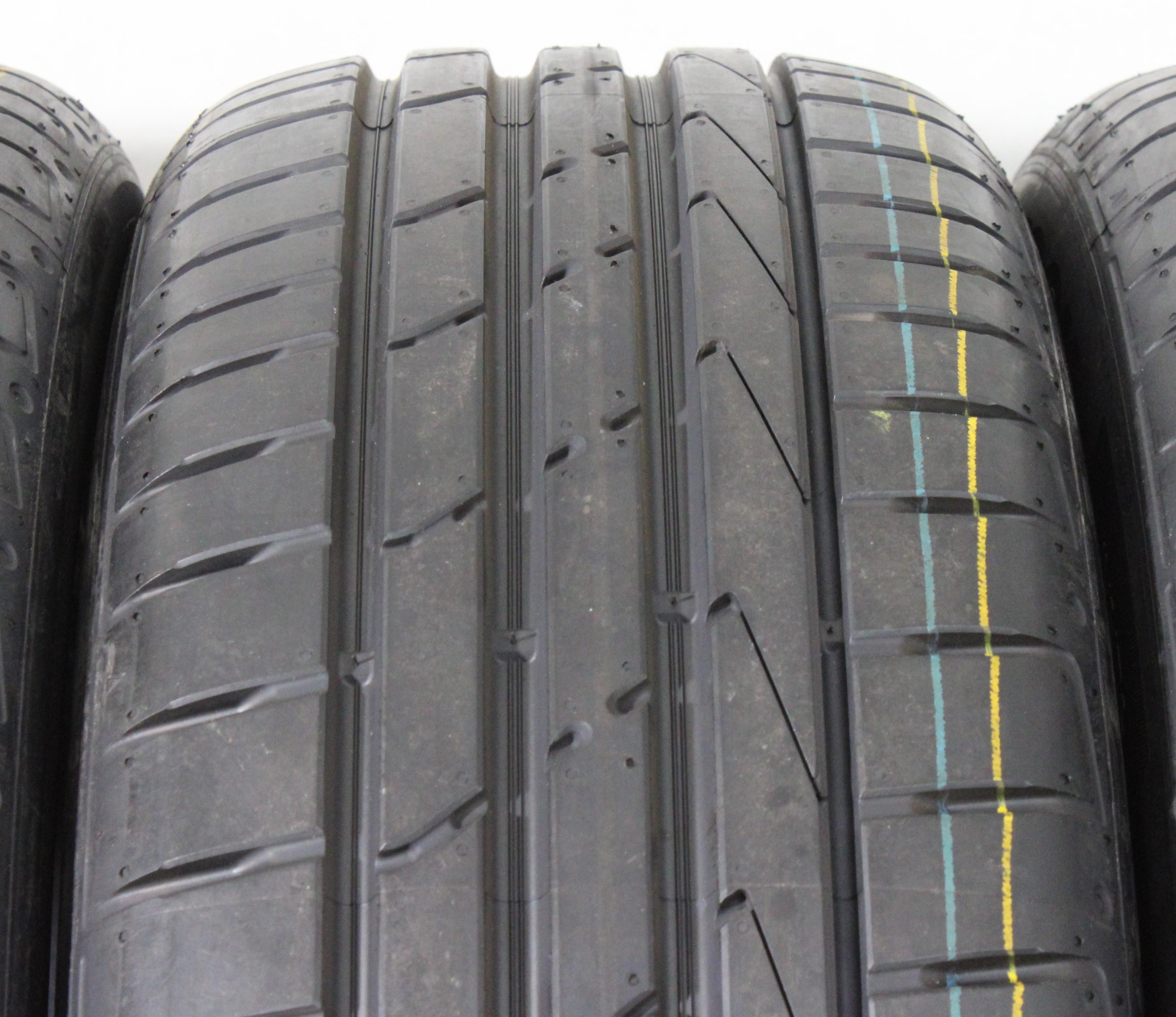 4 x 205/55R17 91W Sommerreifen Hankook Ventus S1 Evo 2 MO NEU 2019