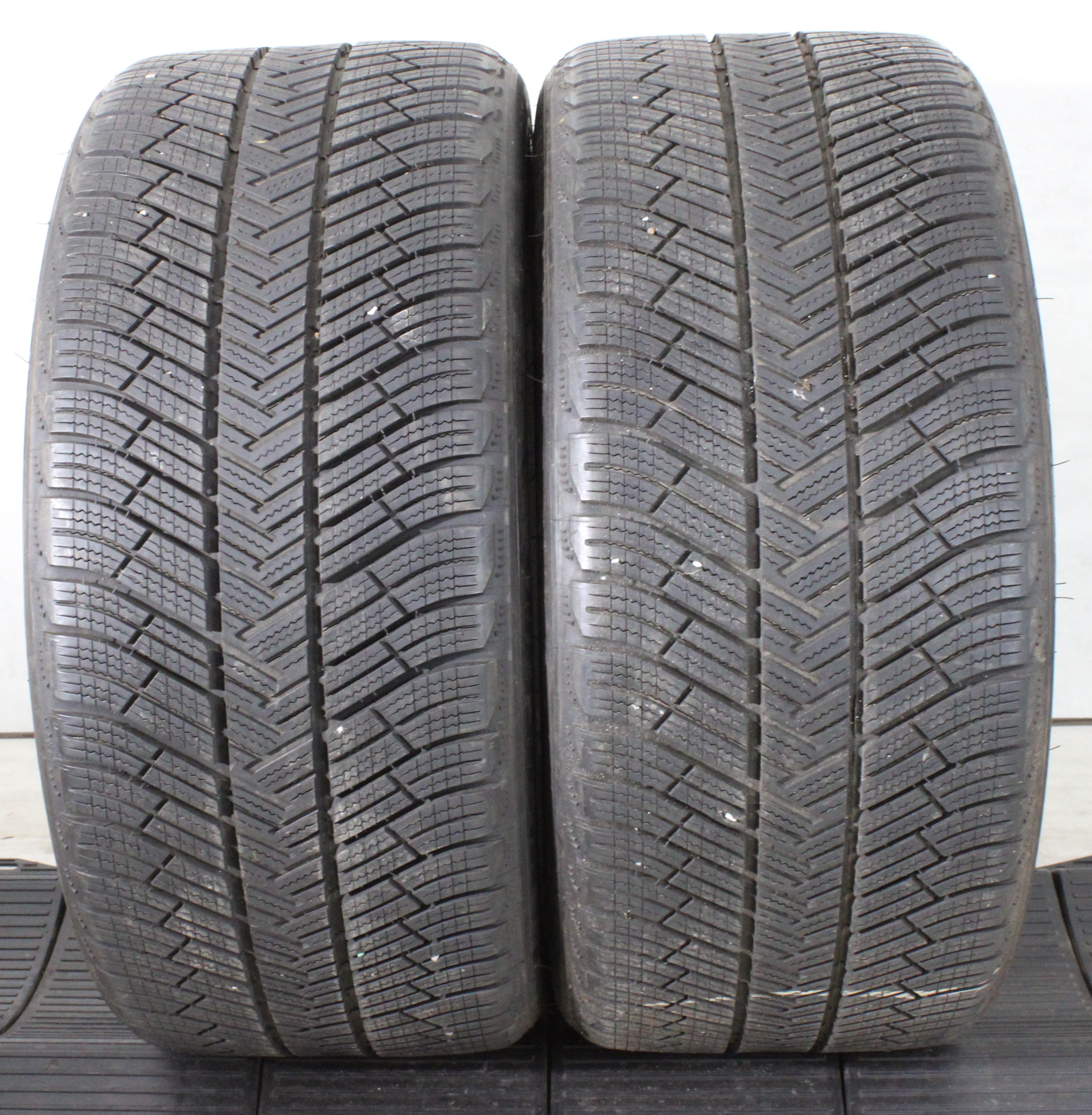 2 x 265/40R19 98V Winterreifen Michelin Pilot Alpin PA4 N0 7,5-8mm 2016