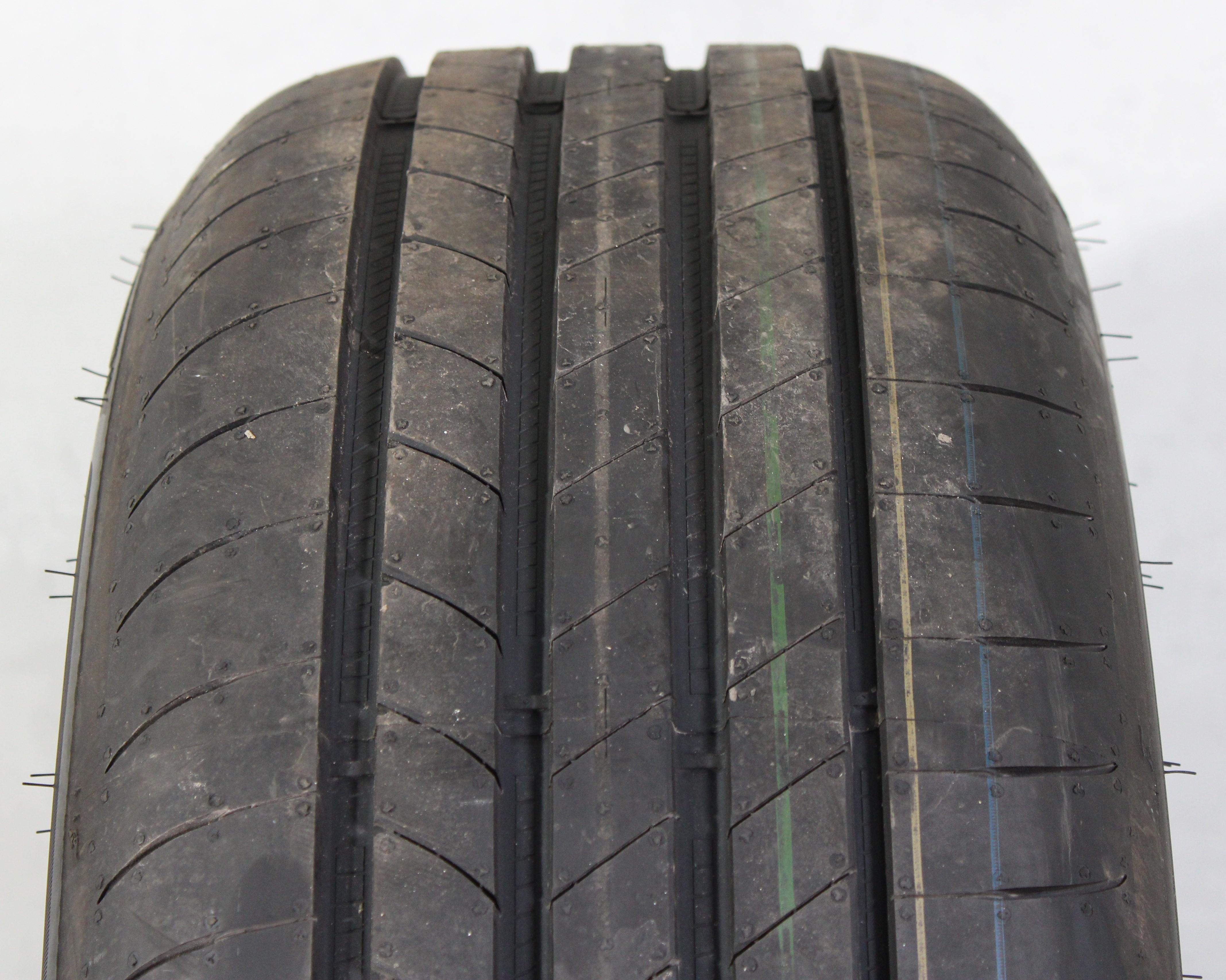 1 x 255/60R18 112H Sommerreifen Goodyear Eagle F1 Asymmetric 3 AO Volles Profil 2021