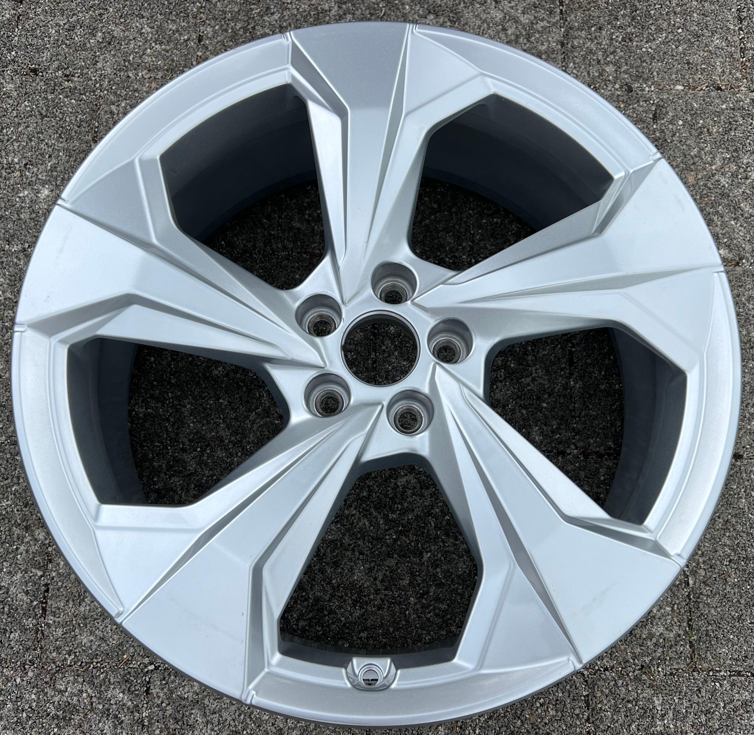 1 X ORIGINAL 20" ALUFELGE AUDI Q5 SQ5 FY 80A601025BL 8x20 ET39 FREIHAUS