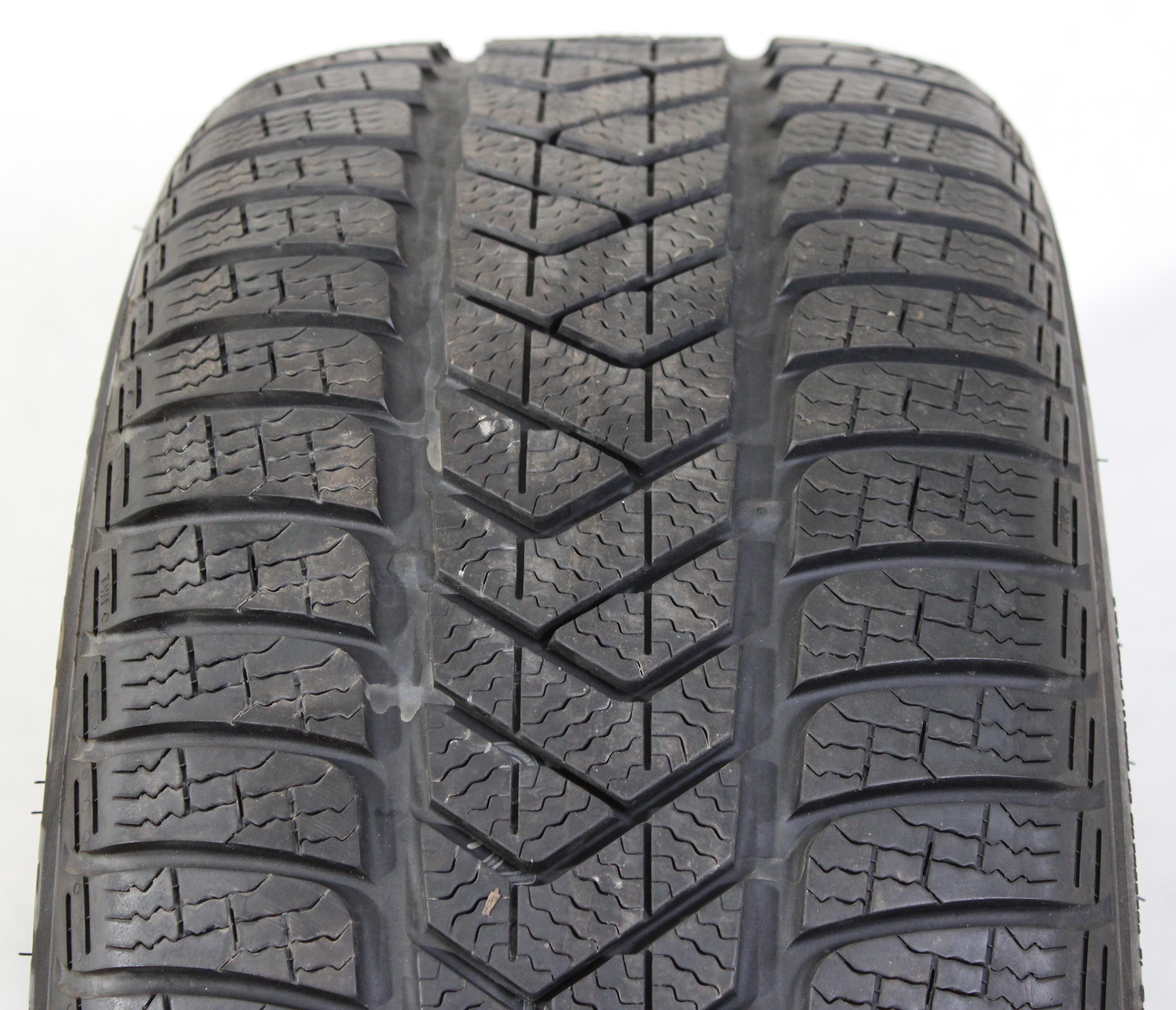 1 x 245/45R19 102V Winterreifen Pirelli Sottozero 3 MO 6mm 2020