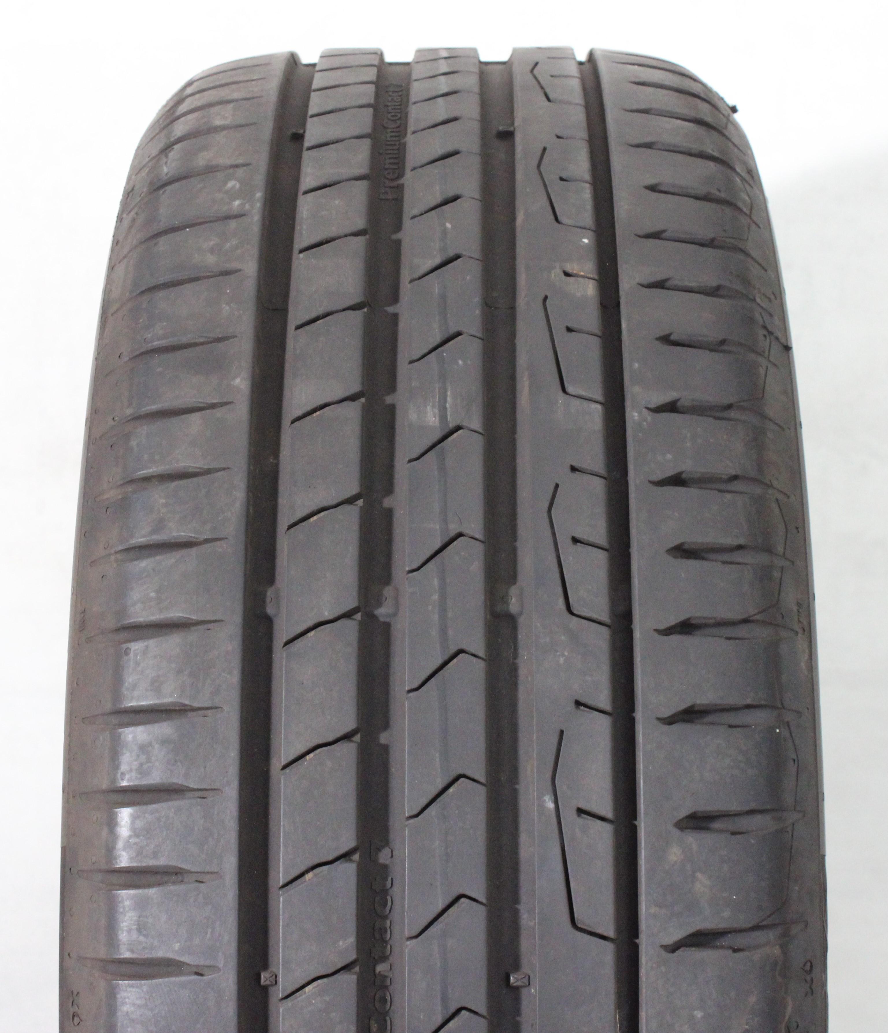 1 x 225/50R18 99W Sommerreifen Continental Premium Contact 7 7mm 2025 XL