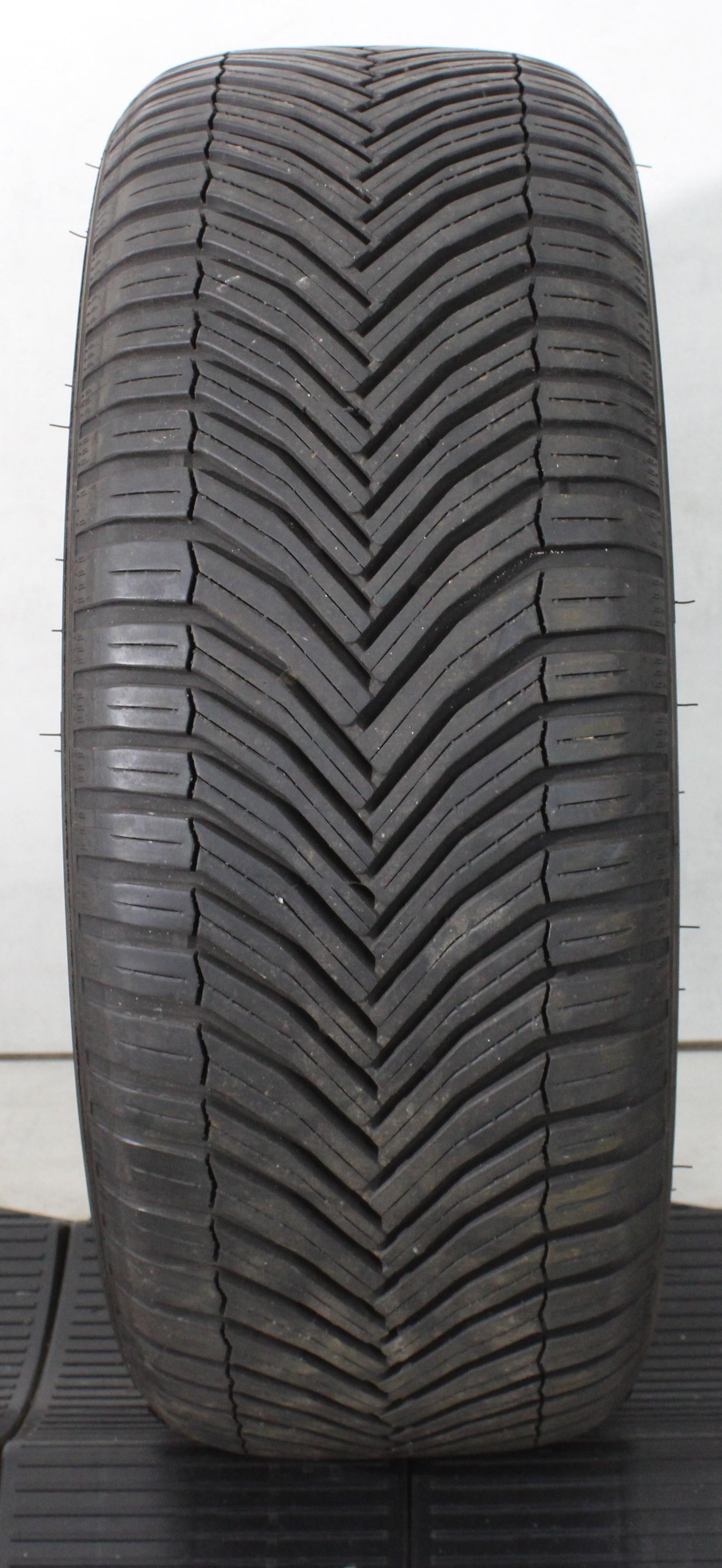 1 x 225/50R18 95W Ganzjahresreifen Michelin Cross Climate 2 SUV 6,5mm 2023