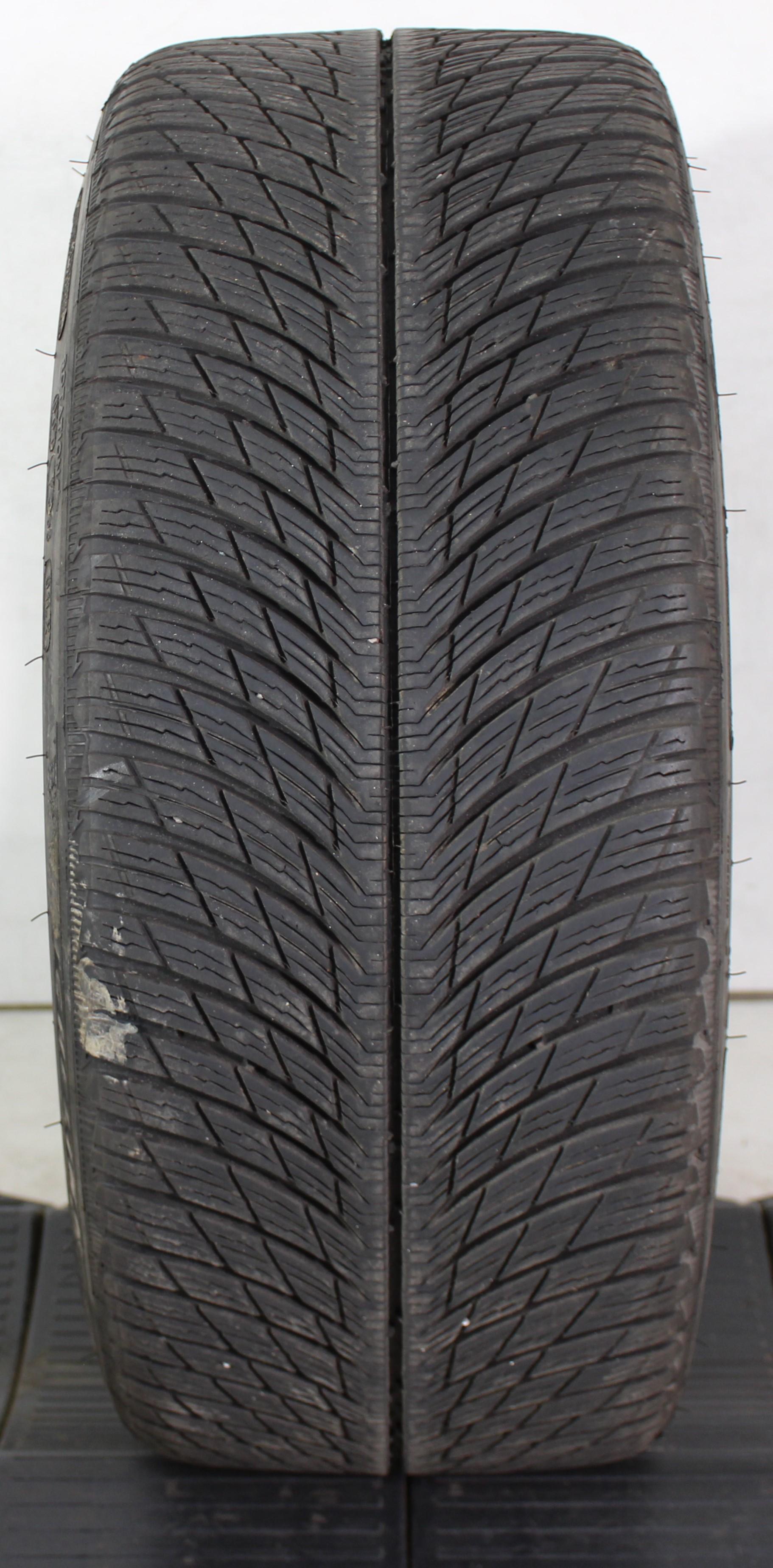 1 x 245/35R20 95V Winterreifen Michelin Pilot Alpin 5 NAO 6-6,5mm 2019 XL