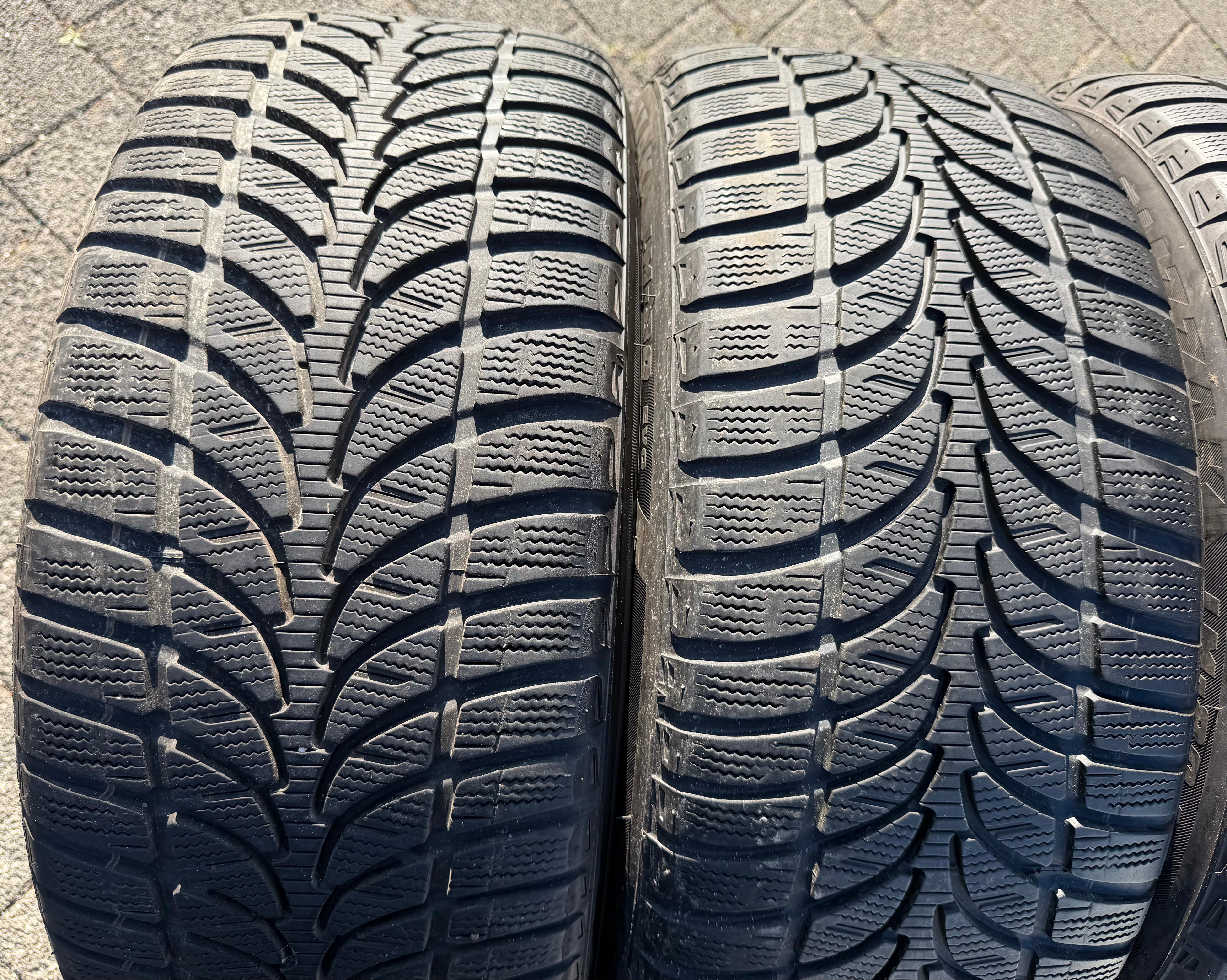 4 ORIGINAL 20" ALU WINTERRÄDER AUDI E-TRON Q8 ETRON 4KE601025T 255/50R20 109H