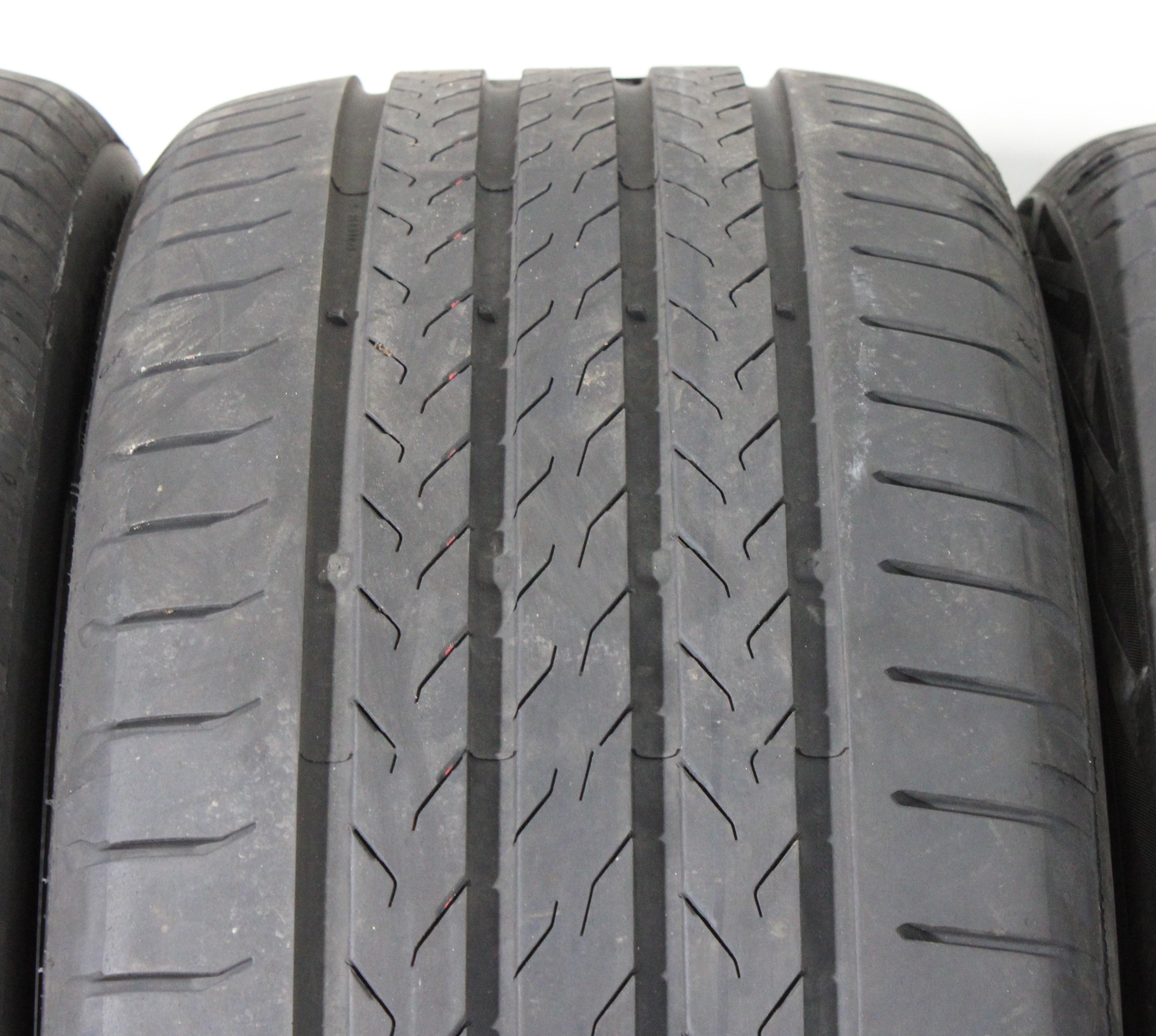 2 x 255/45R20 105W 2 x 285/40R20 108W Neumáticos de verano Continental Eco Contact 6Q MO 5,5-6 mm 2025 XL