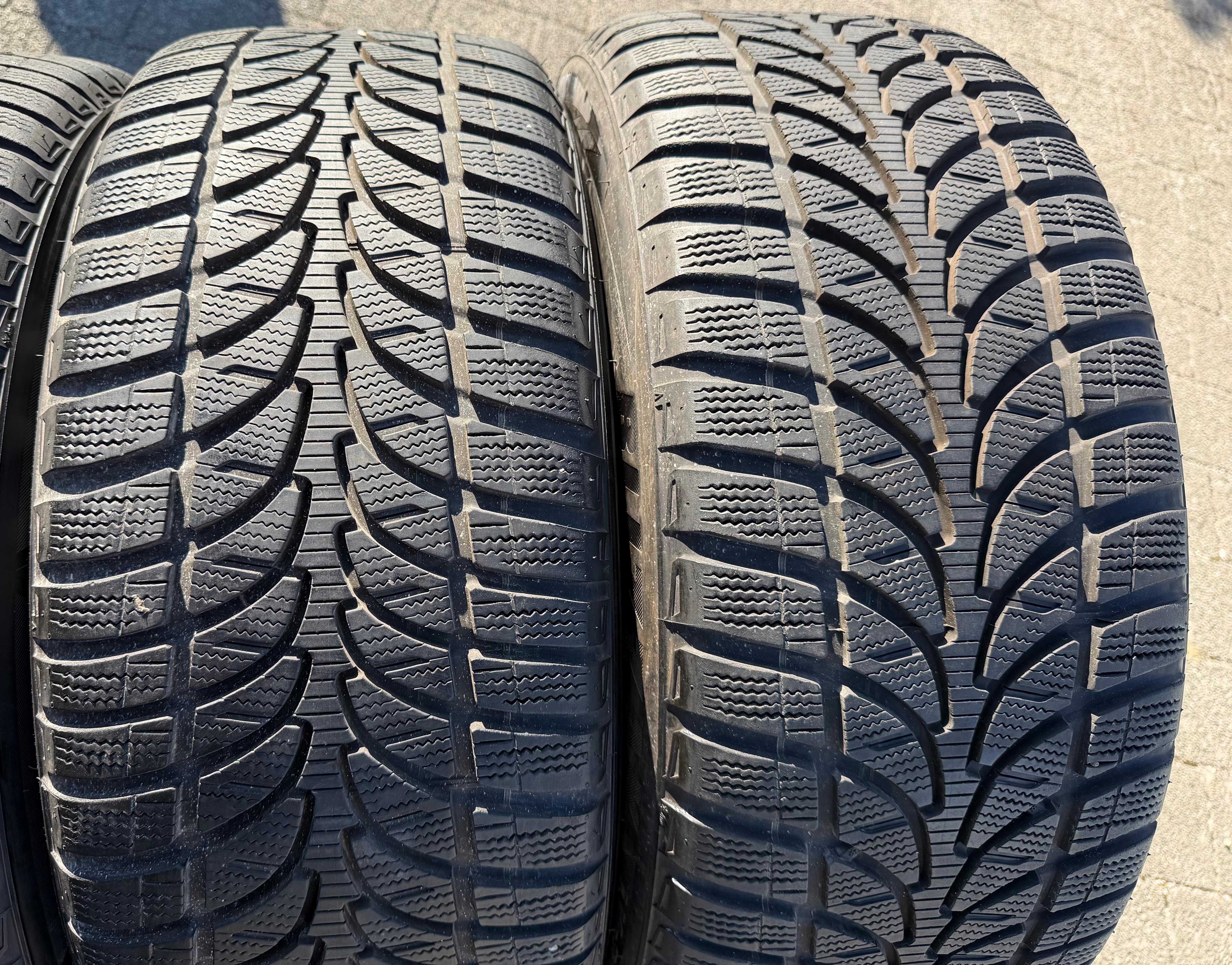 4 ORIGINAL 20" ALU WINTERRÄDER AUDI E-TRON Q8 ETRON 4KE601025T 255/50R20 109H